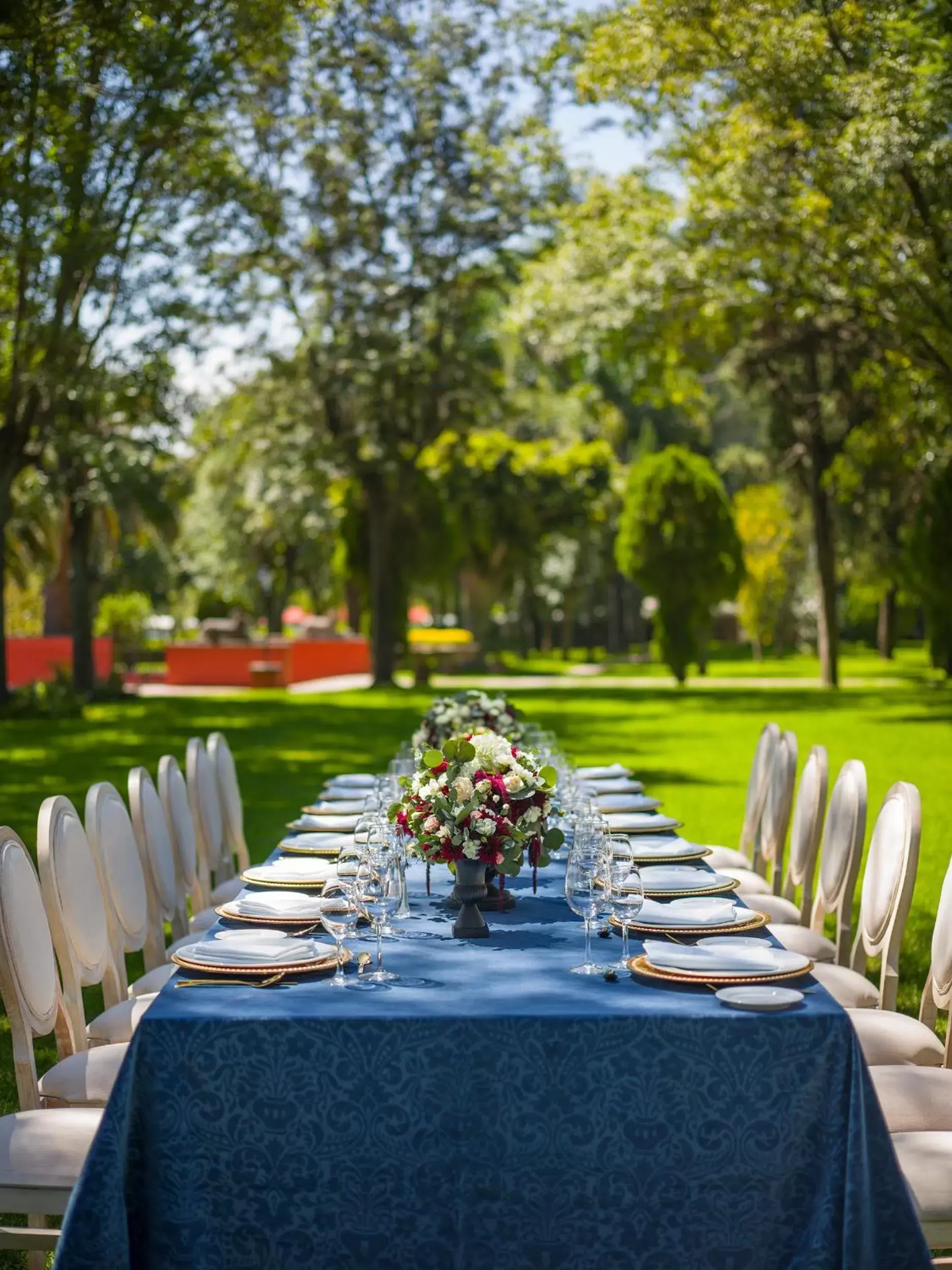 Banquet/Function facilities, Banquet Facilities in Fiesta Americana Hacienda Galindo Resort & Spa