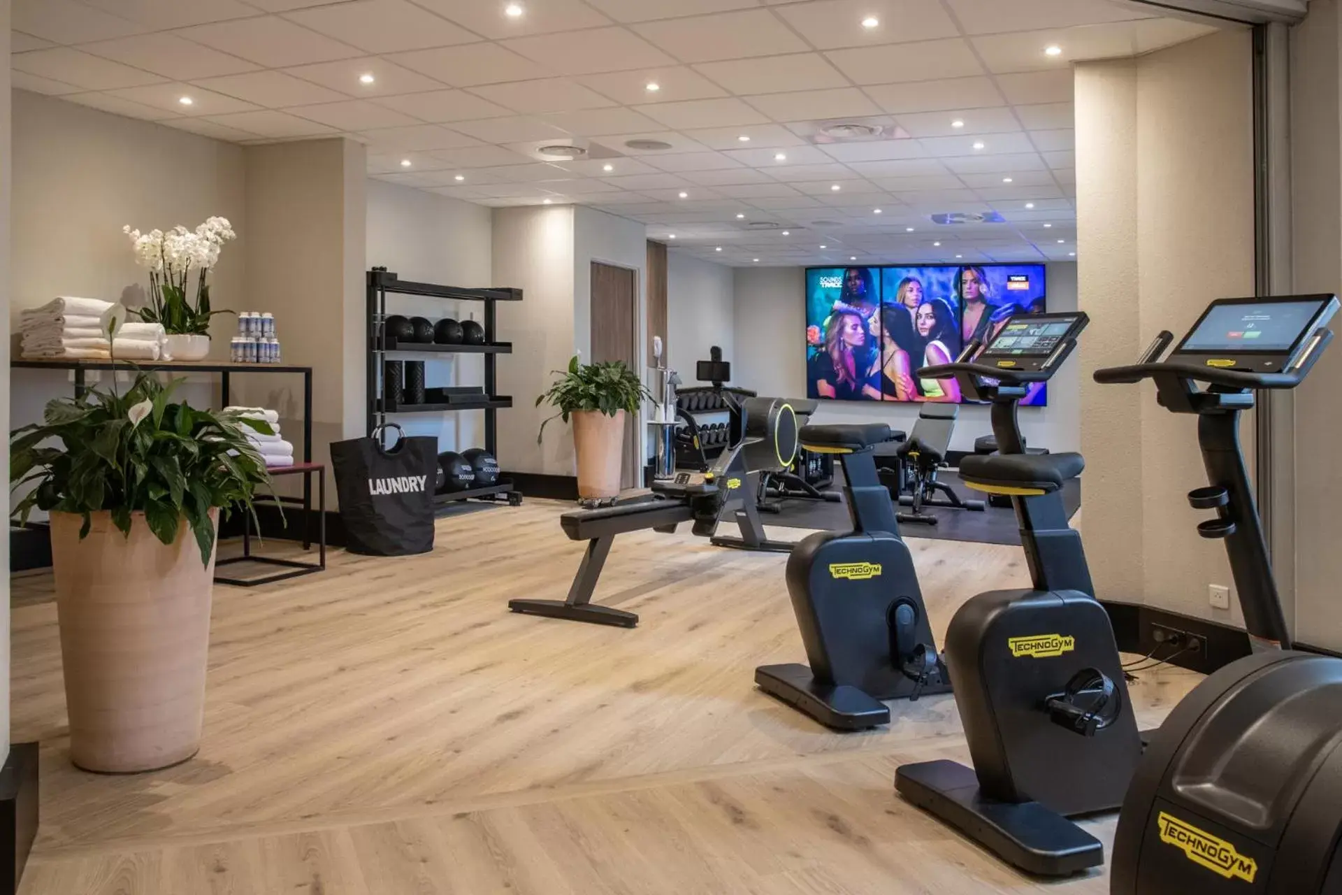 Fitness centre/facilities, Fitness Center/Facilities in Novotel Nice Arenas Aeroport