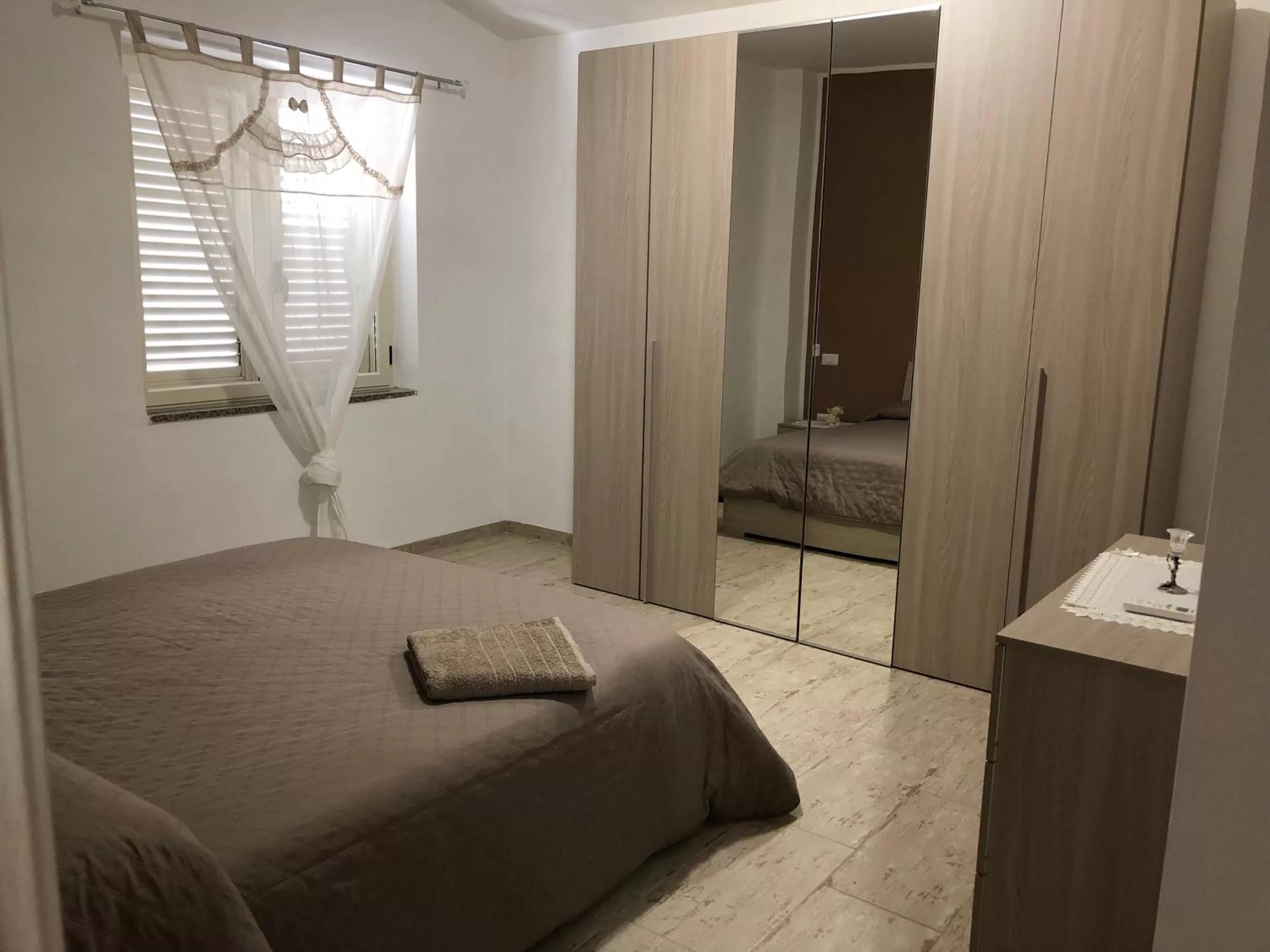 Bed in Casa vacanza San Vincenzo