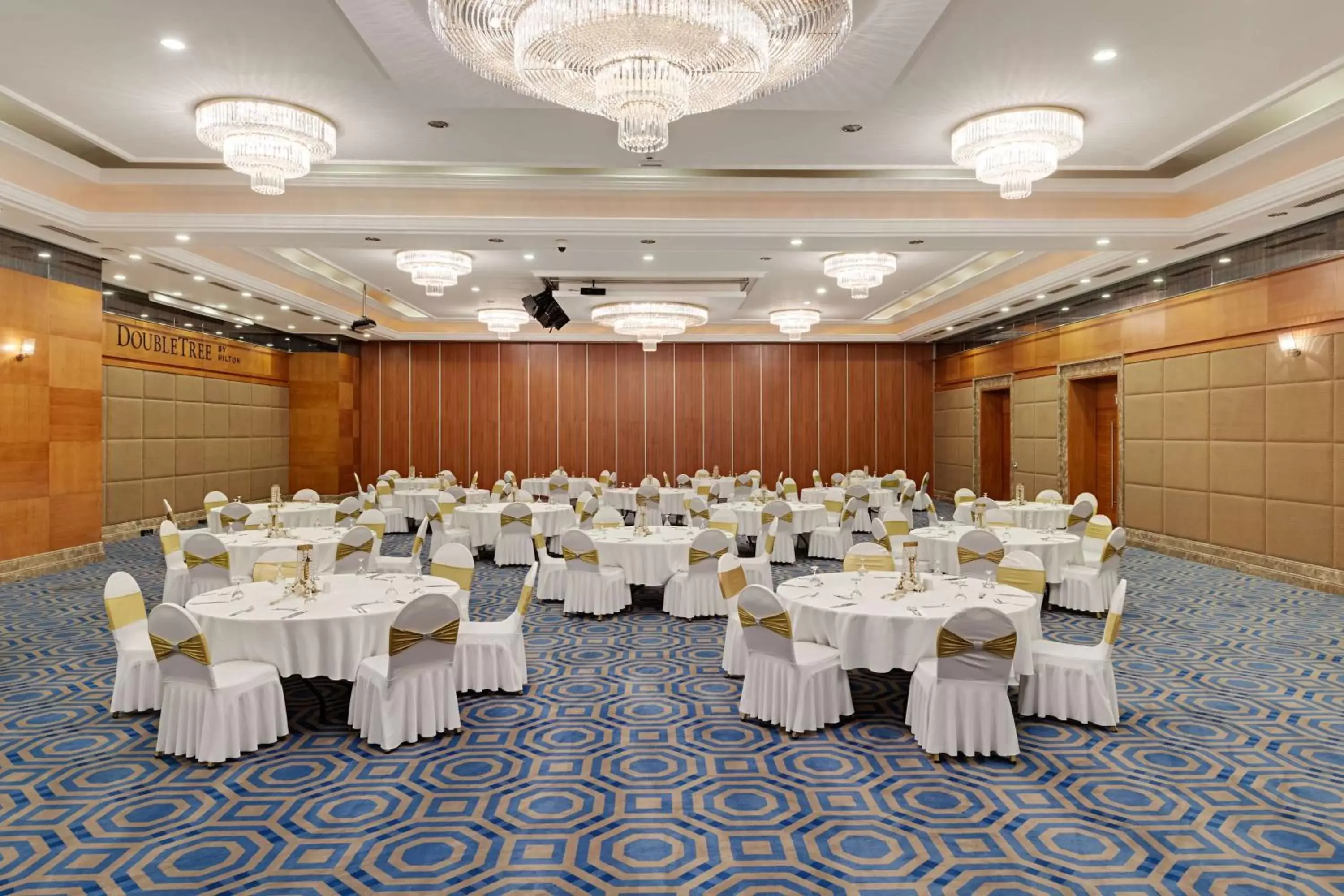 Meeting/conference room, Banquet Facilities in Doubletree by Hilton Van