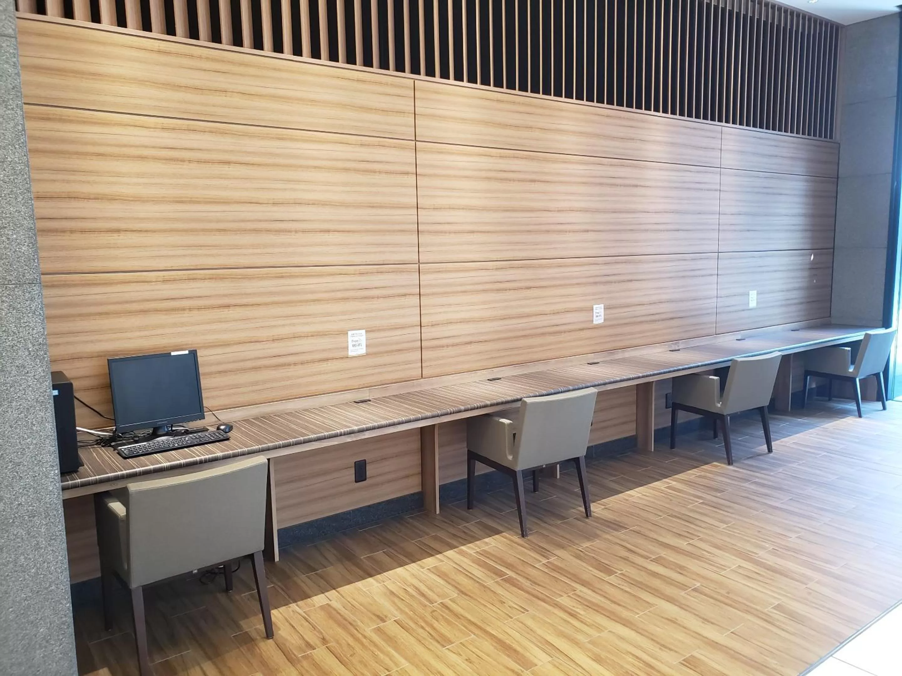 Activities in Smile Hotel Asahikawa