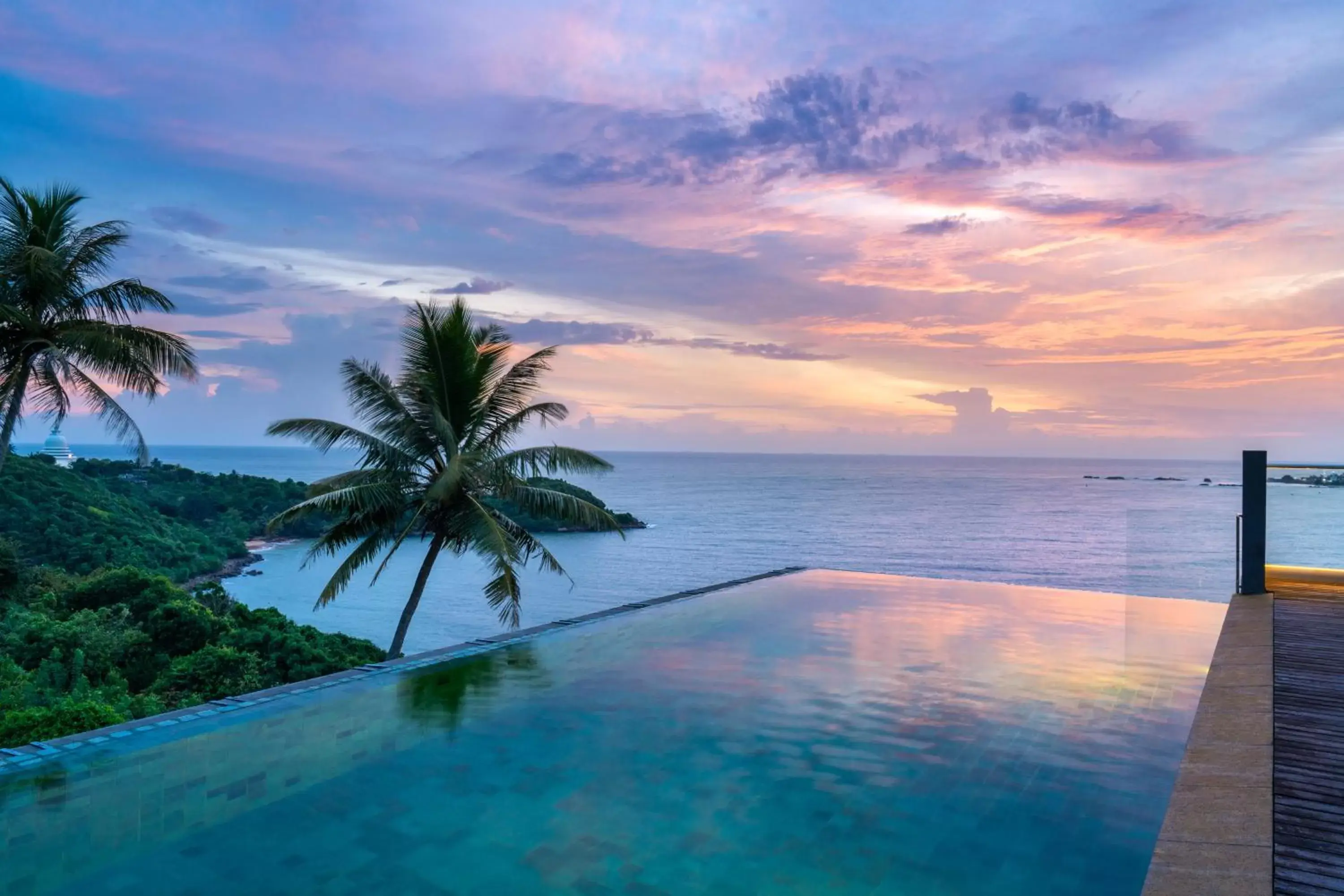 Swimming Pool in Agnus Unawatuna