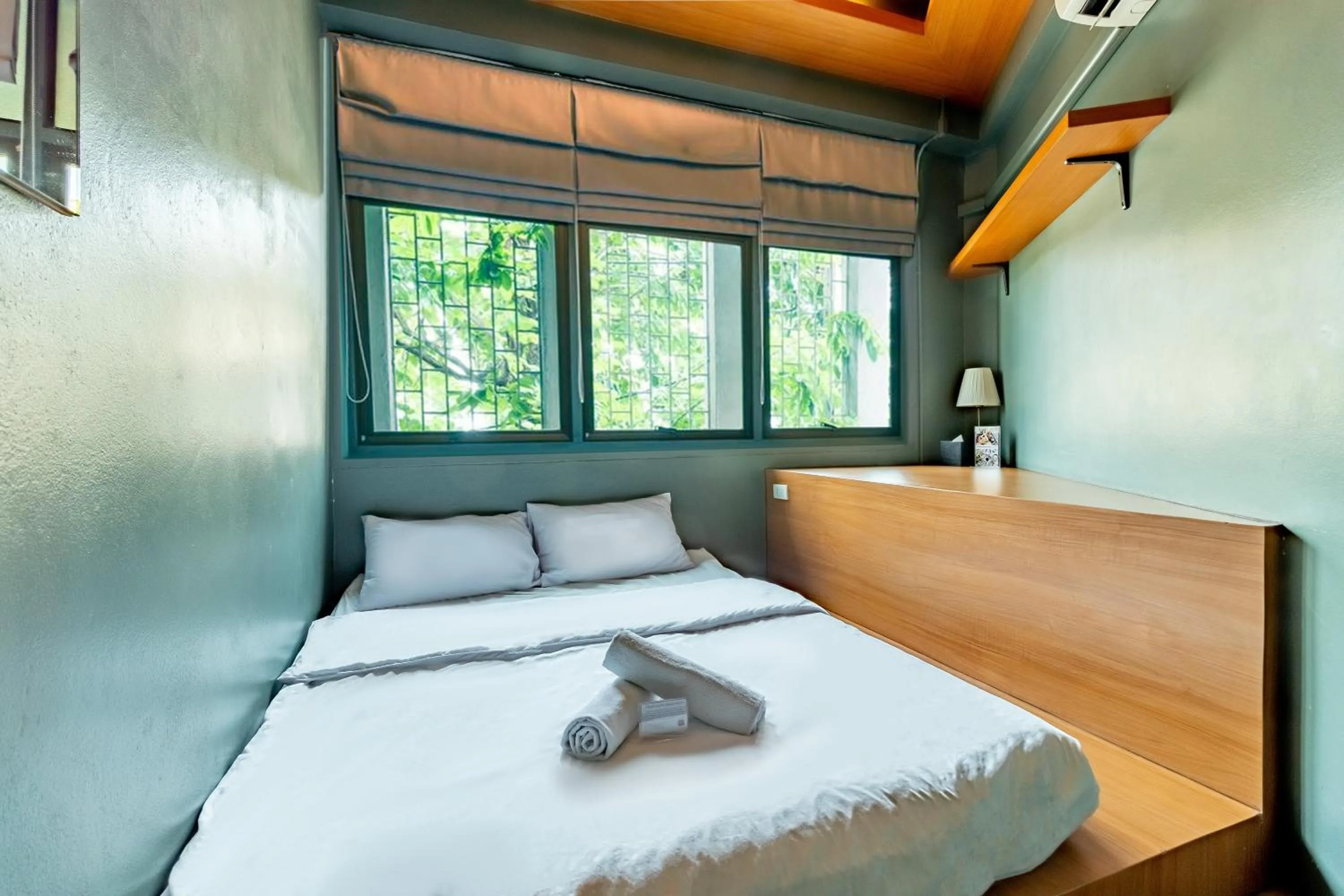 Bedroom, Bed in Loftel 22 Hostel