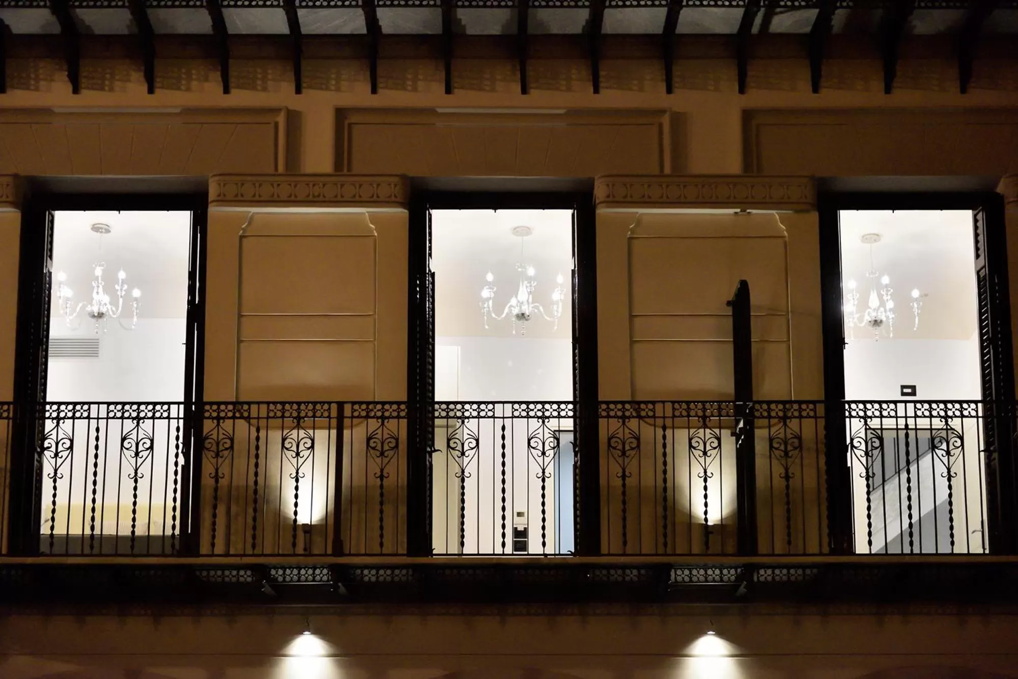 Balcony/Terrace in Best Western Hotel Principe di Lampedusa