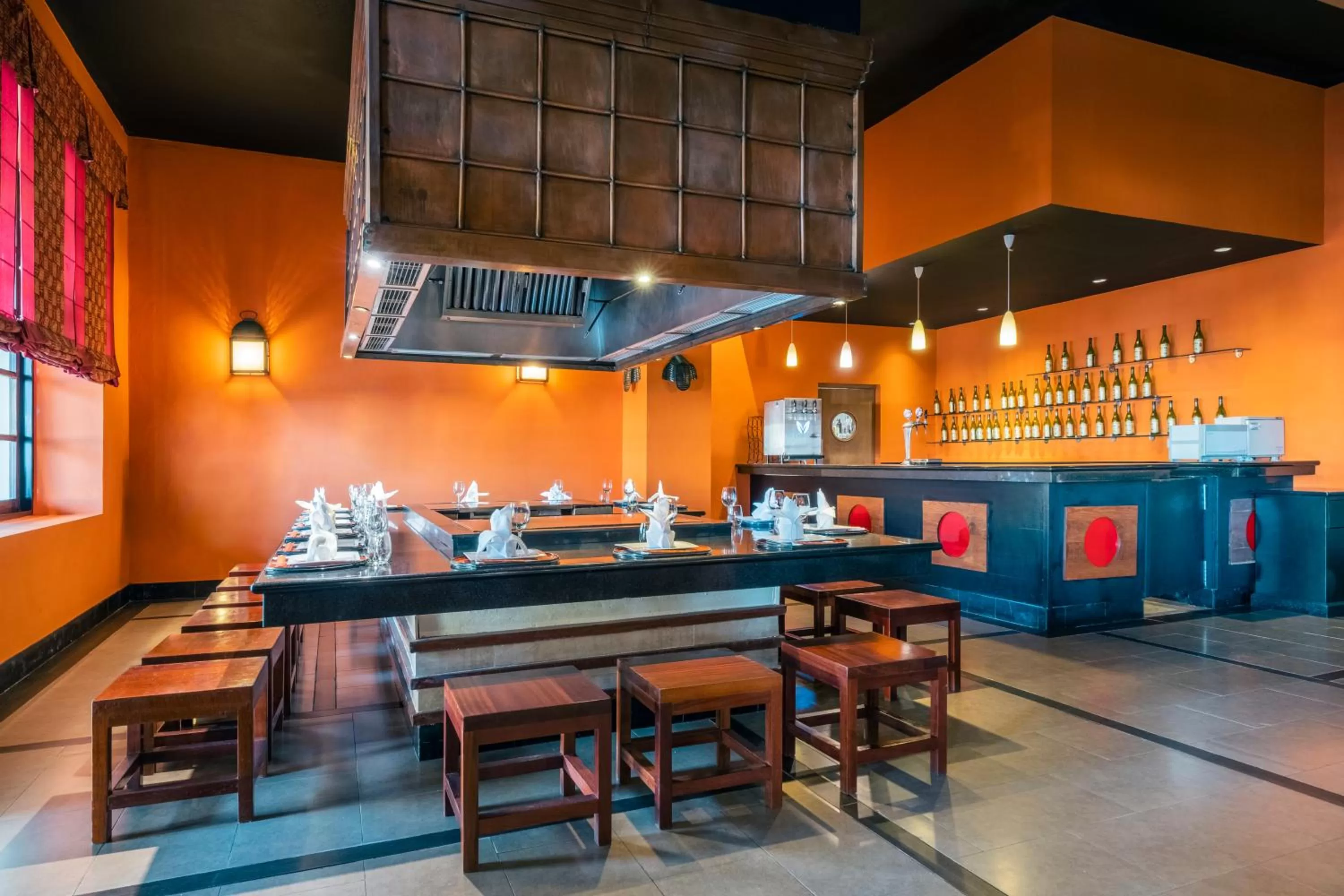 Restaurant/places to eat in Iberostar Waves Rose Hall Beach - All Inclusive