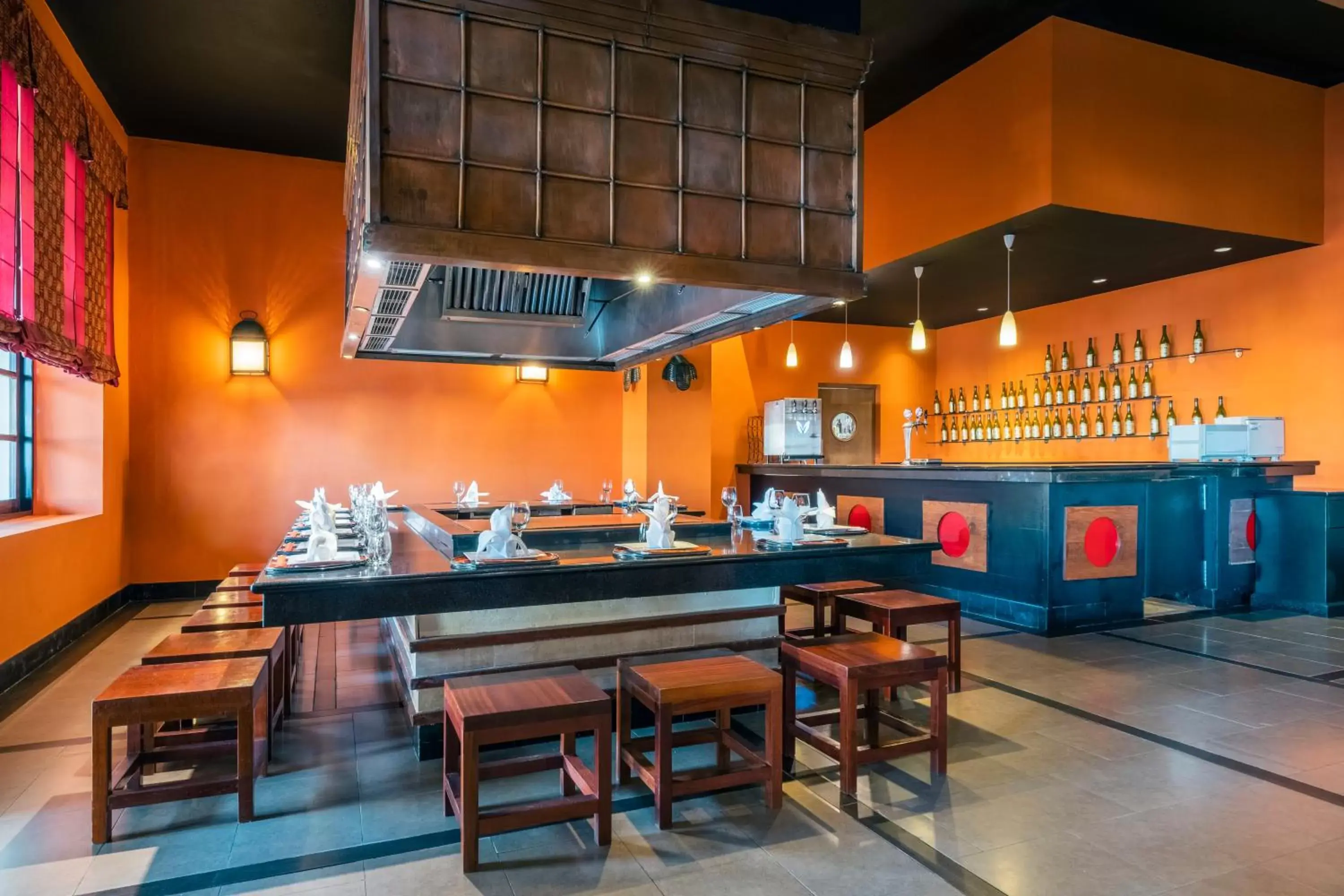 Restaurant/places to eat in Iberostar Waves Rose Hall Beach - All Inclusive Restaurant/places to eat in Iberostar Waves Rose Hall Beach - All Inclusive