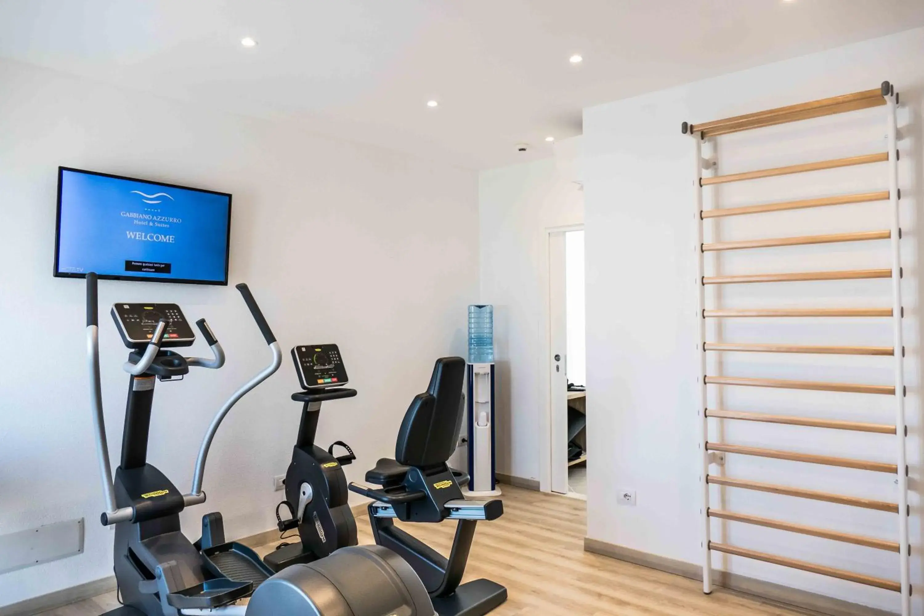 Activities, Fitness Center/Facilities in Gabbiano Azzurro Hotel & Suites