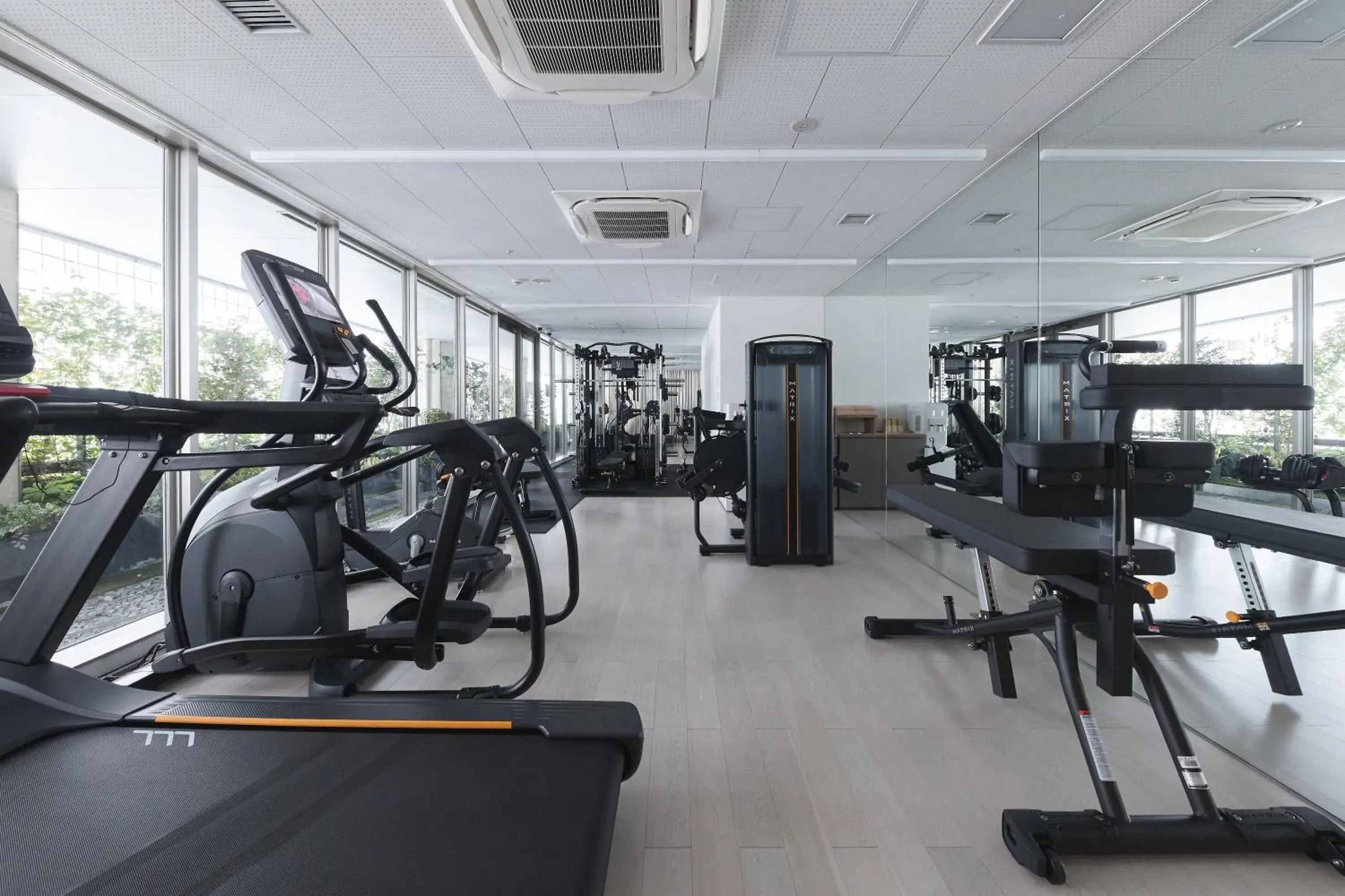 Fitness centre/facilities, Fitness Center/Facilities in GOOD NATURE HOTEL KYOTO