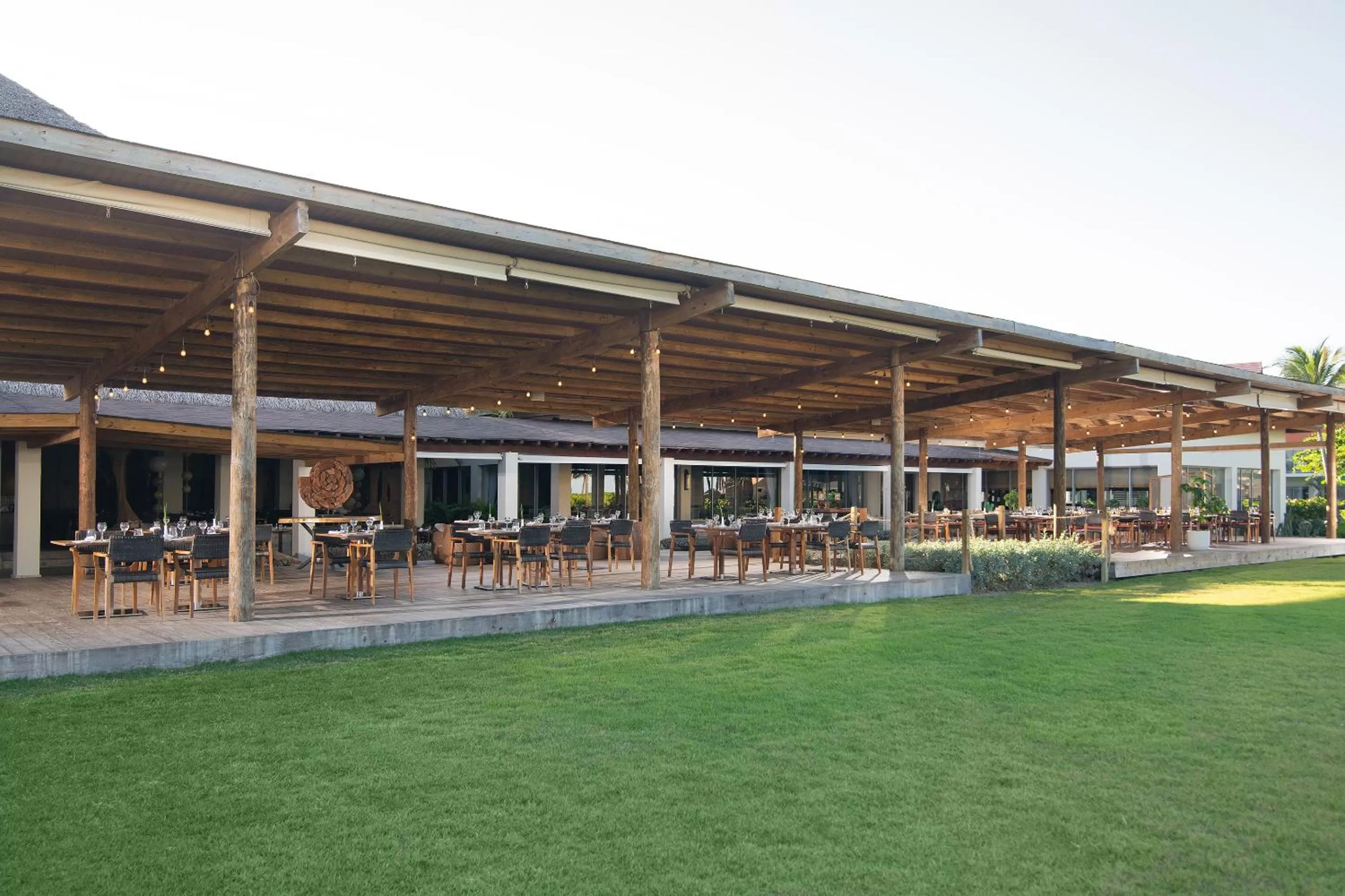 Property building in Dreams Onyx Resort & Spa - All Inclusive