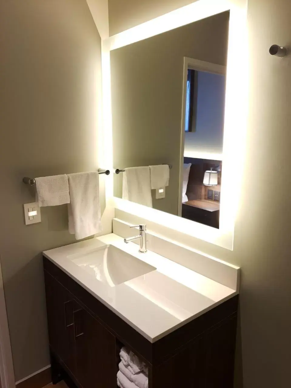 Bathroom in Staybridge Suites - Guadalajara Novena, an IHG Hotel