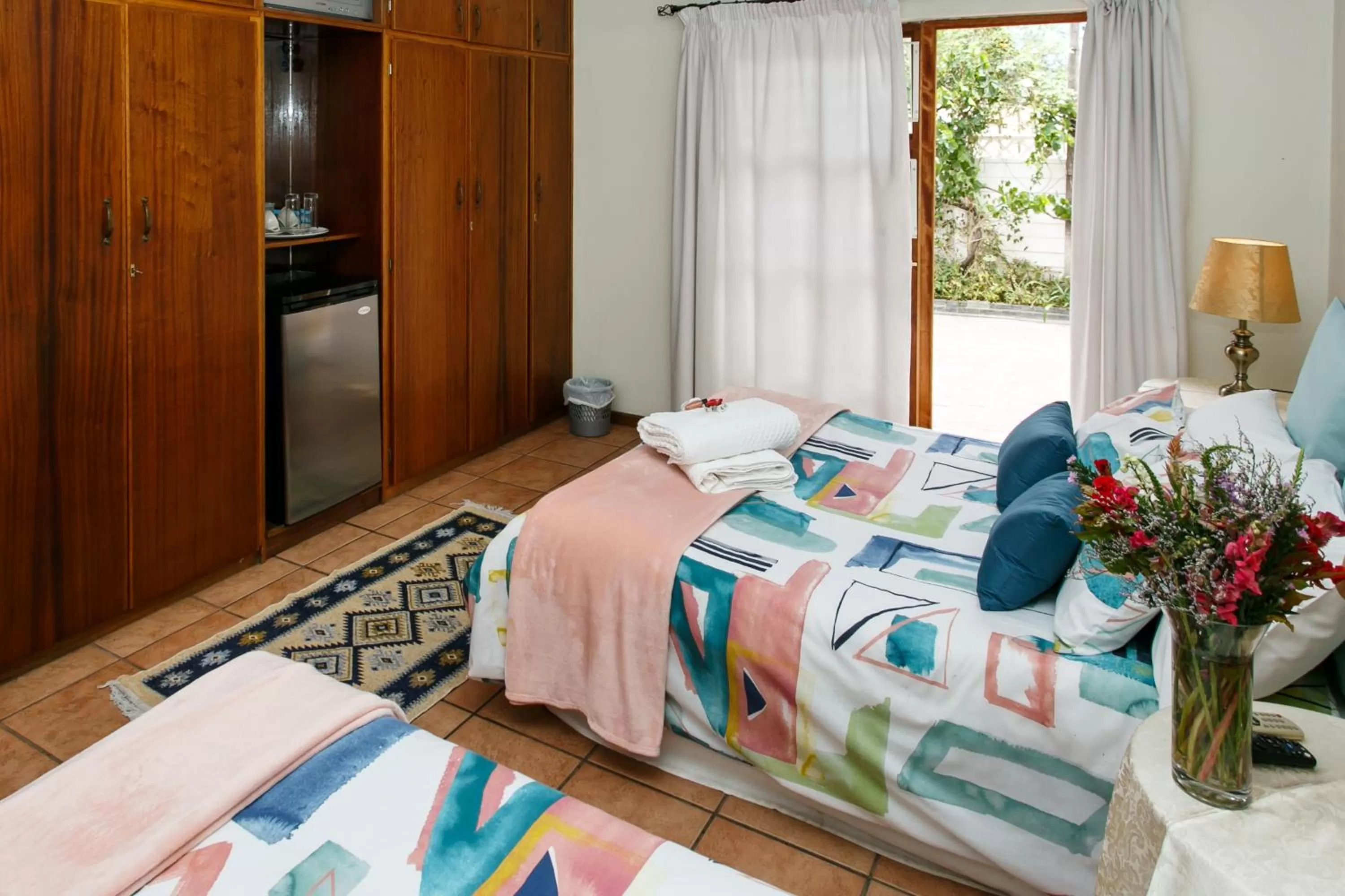 Bed in Langenhoven B&B