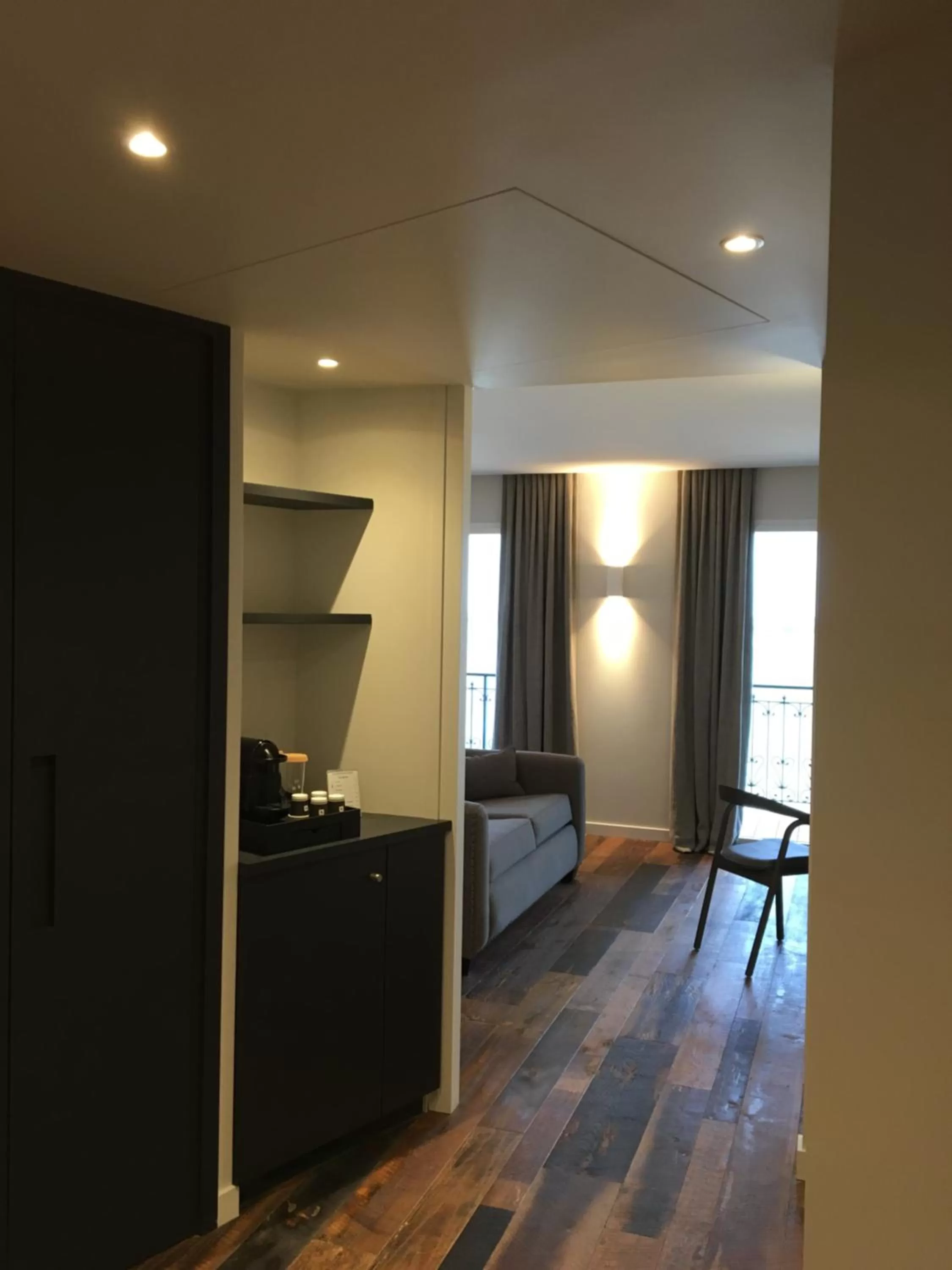 Bedroom in Hôtel de la Plage - Saint Jean de Luz