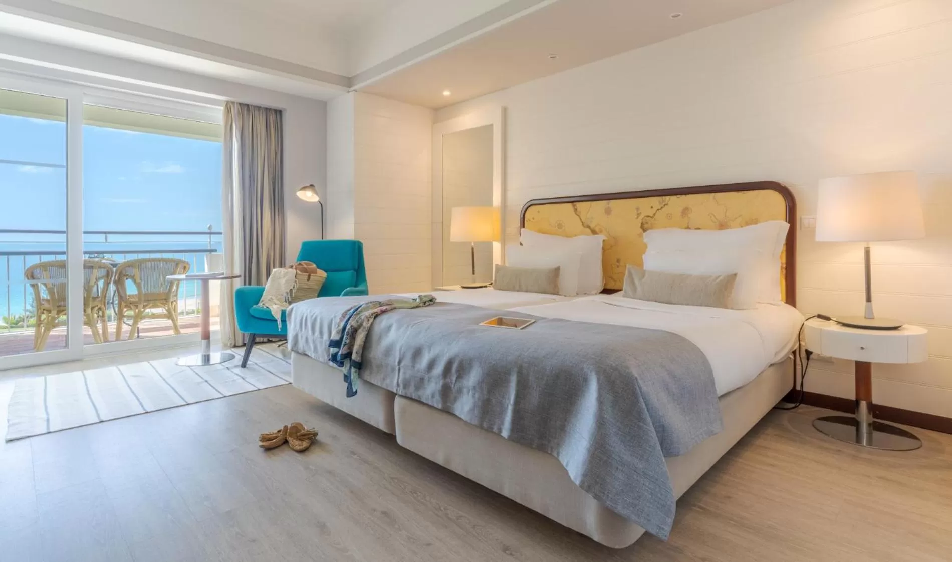 Bedroom, Bed in Pestana Alvor Praia Premium Beach & Golf Resort