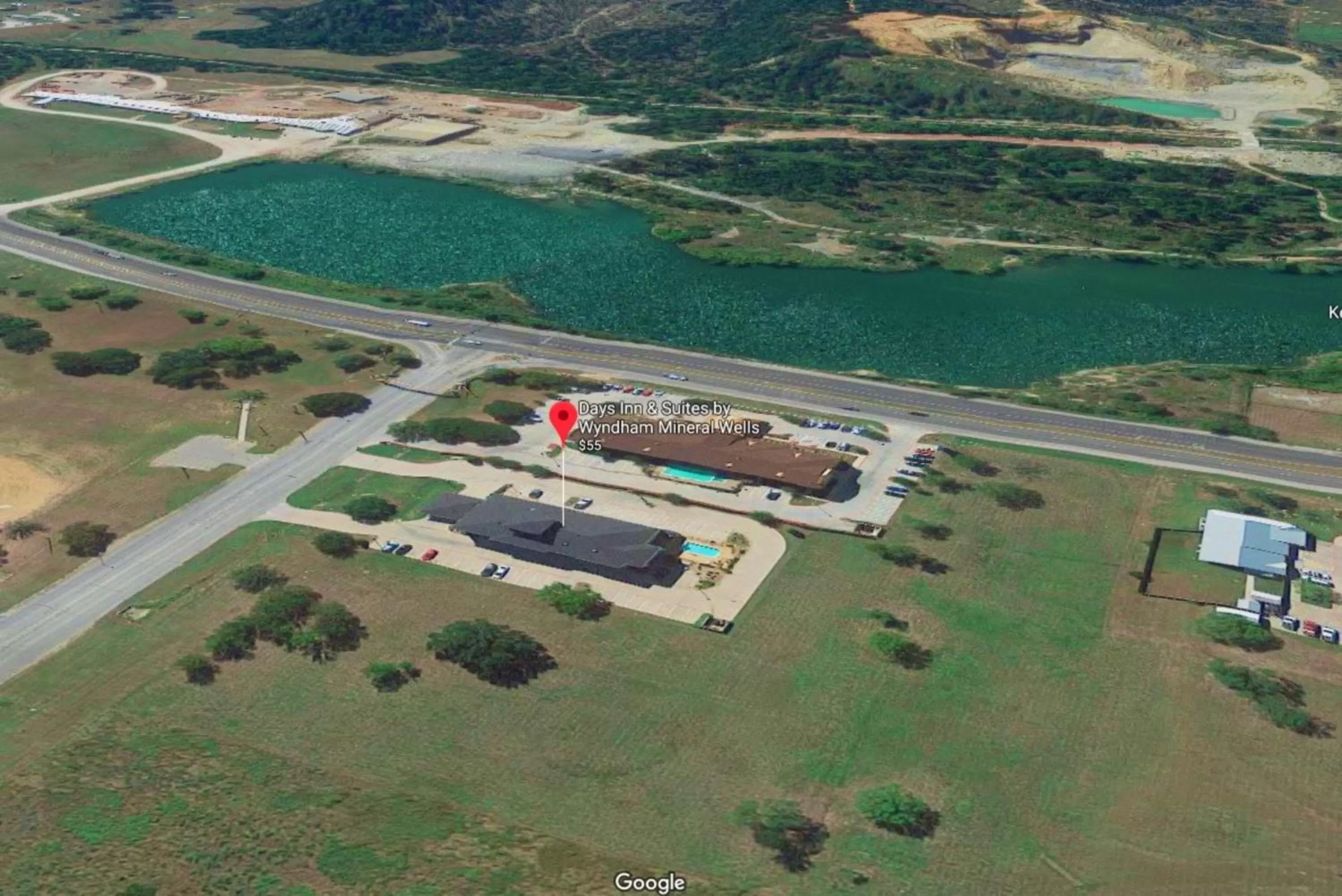 Days Inn & Suites by Wyndham Mineral Wells