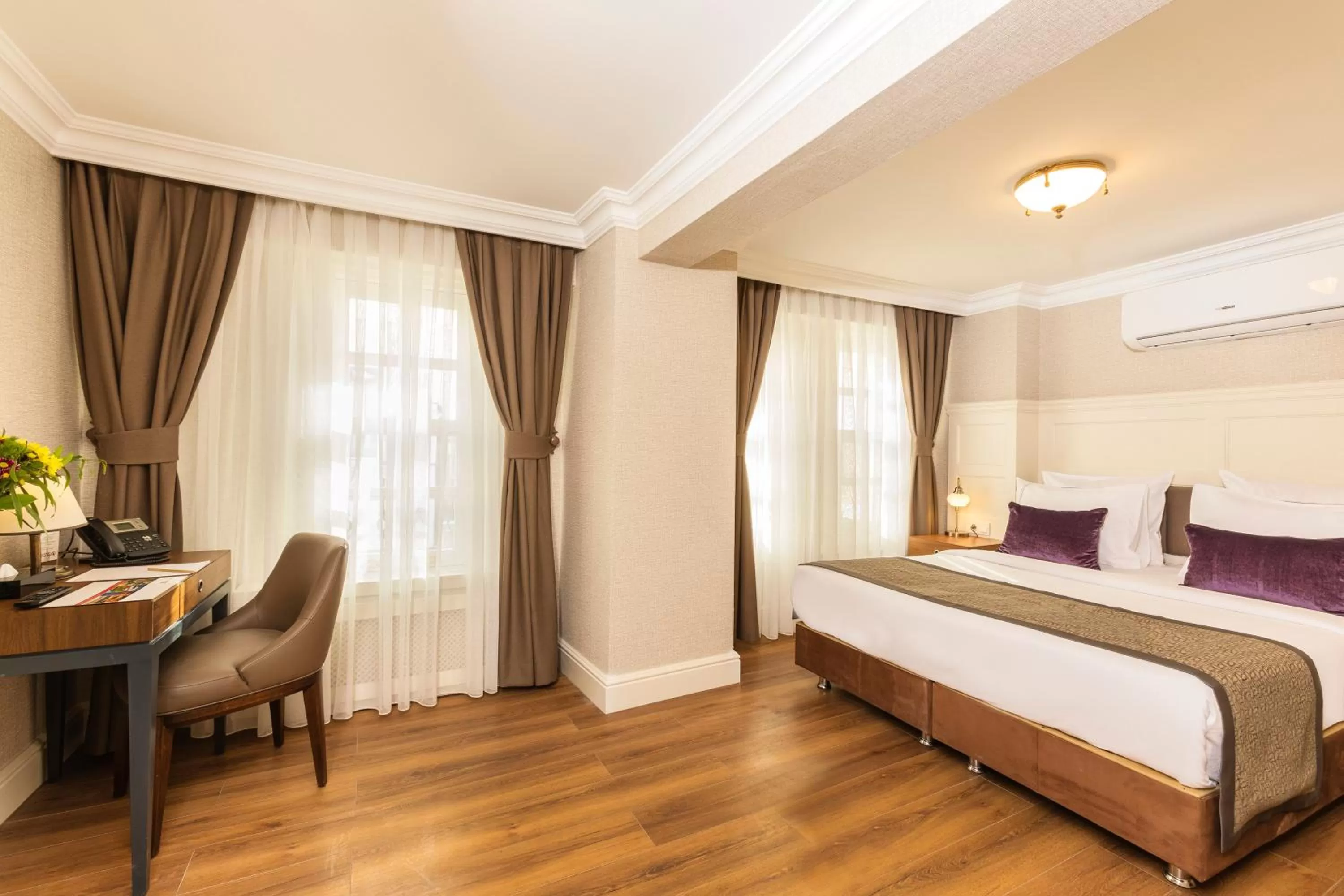 Bed in Meroddi La Porta