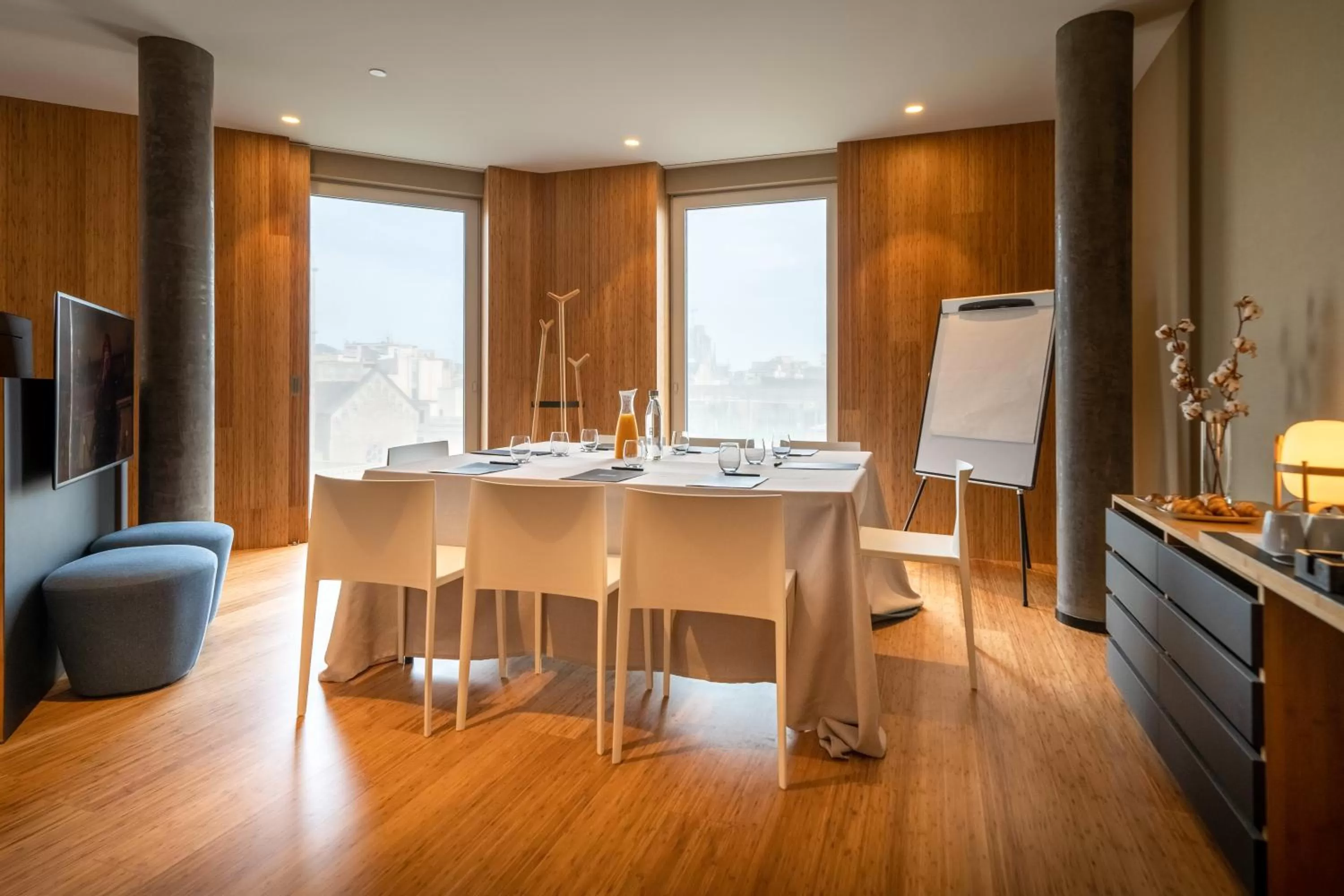 Meeting/conference room in Ocean Drive Barcelona