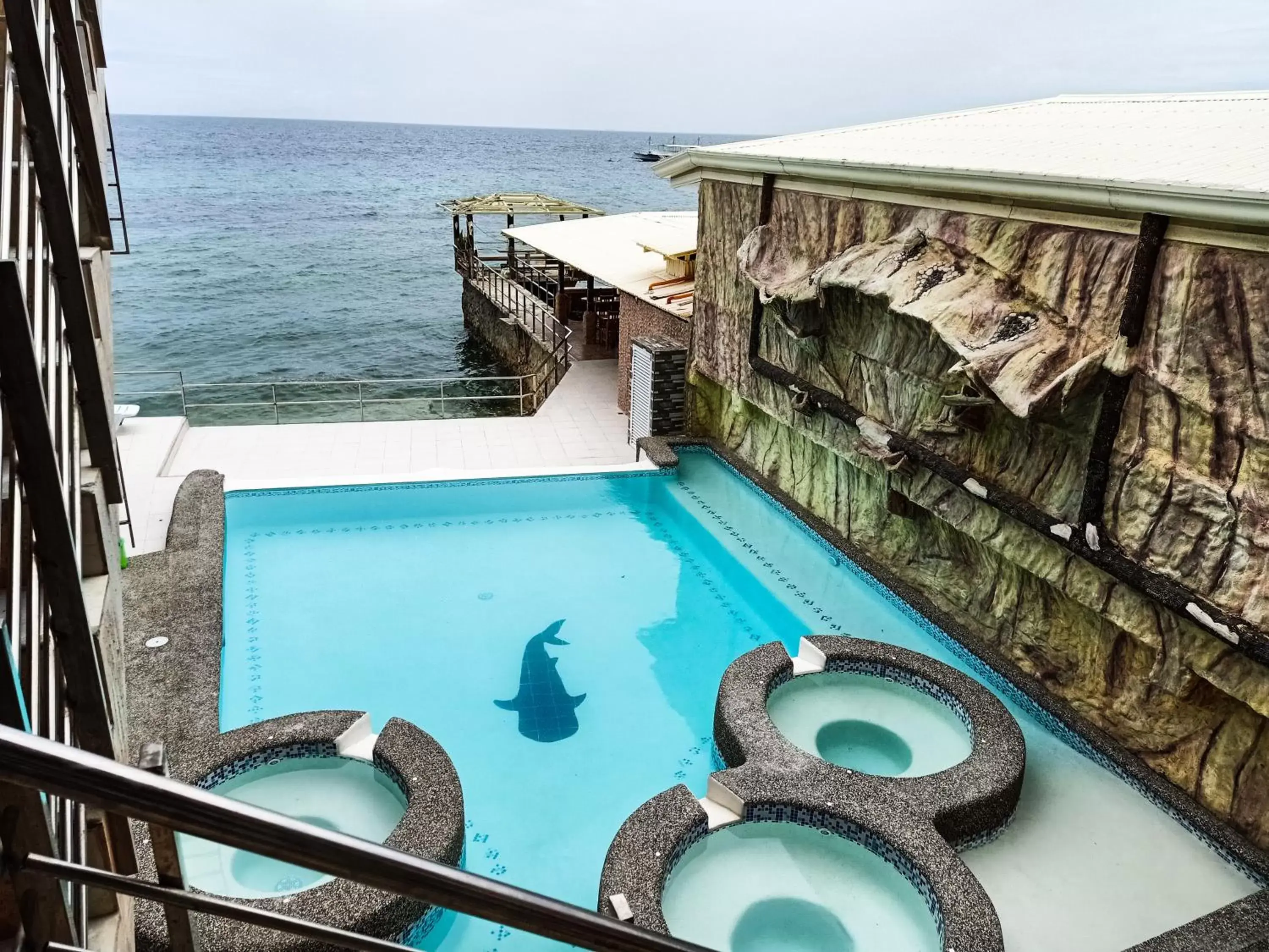 Swimming pool, Pool View in GingGing Hotel And Resort