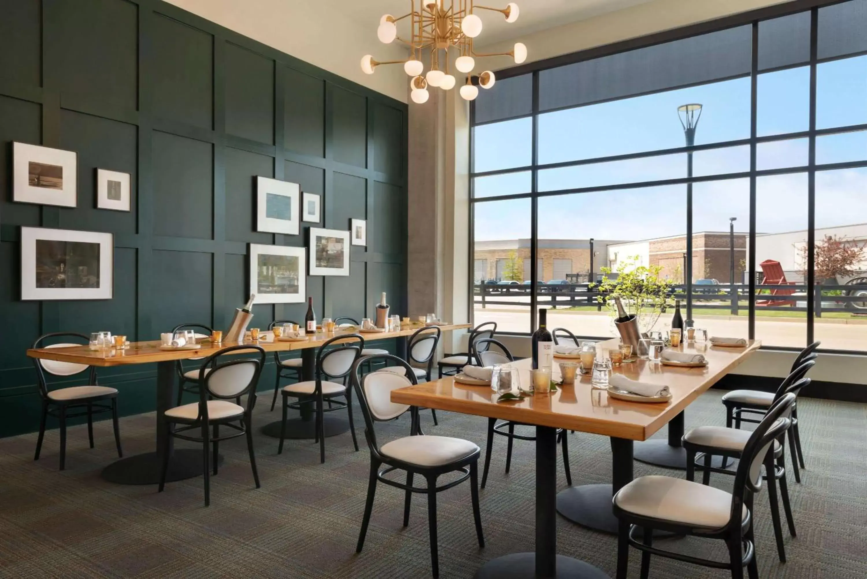 On site, Restaurant/Places to Eat in Origin Lexington, a Wyndham Hotel