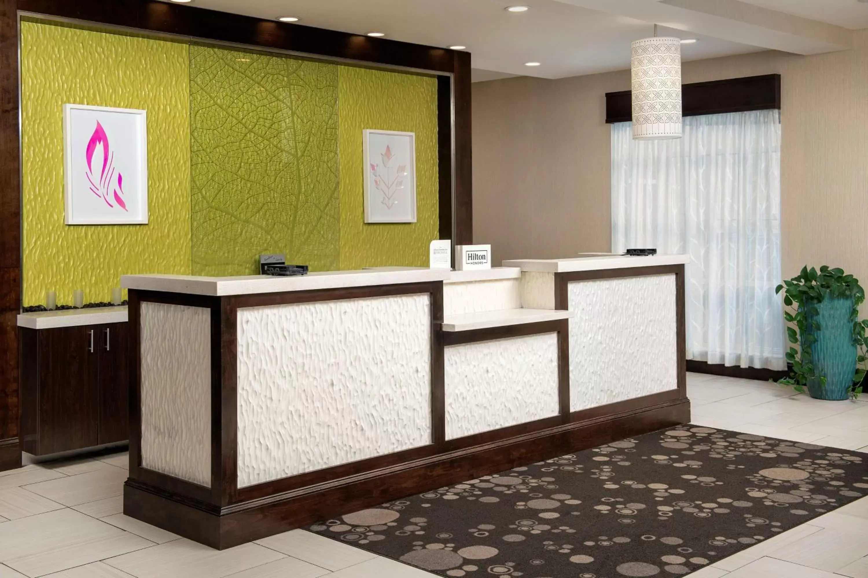 Lobby or reception, Lobby/Reception in Hilton Garden Inn Murfreesboro