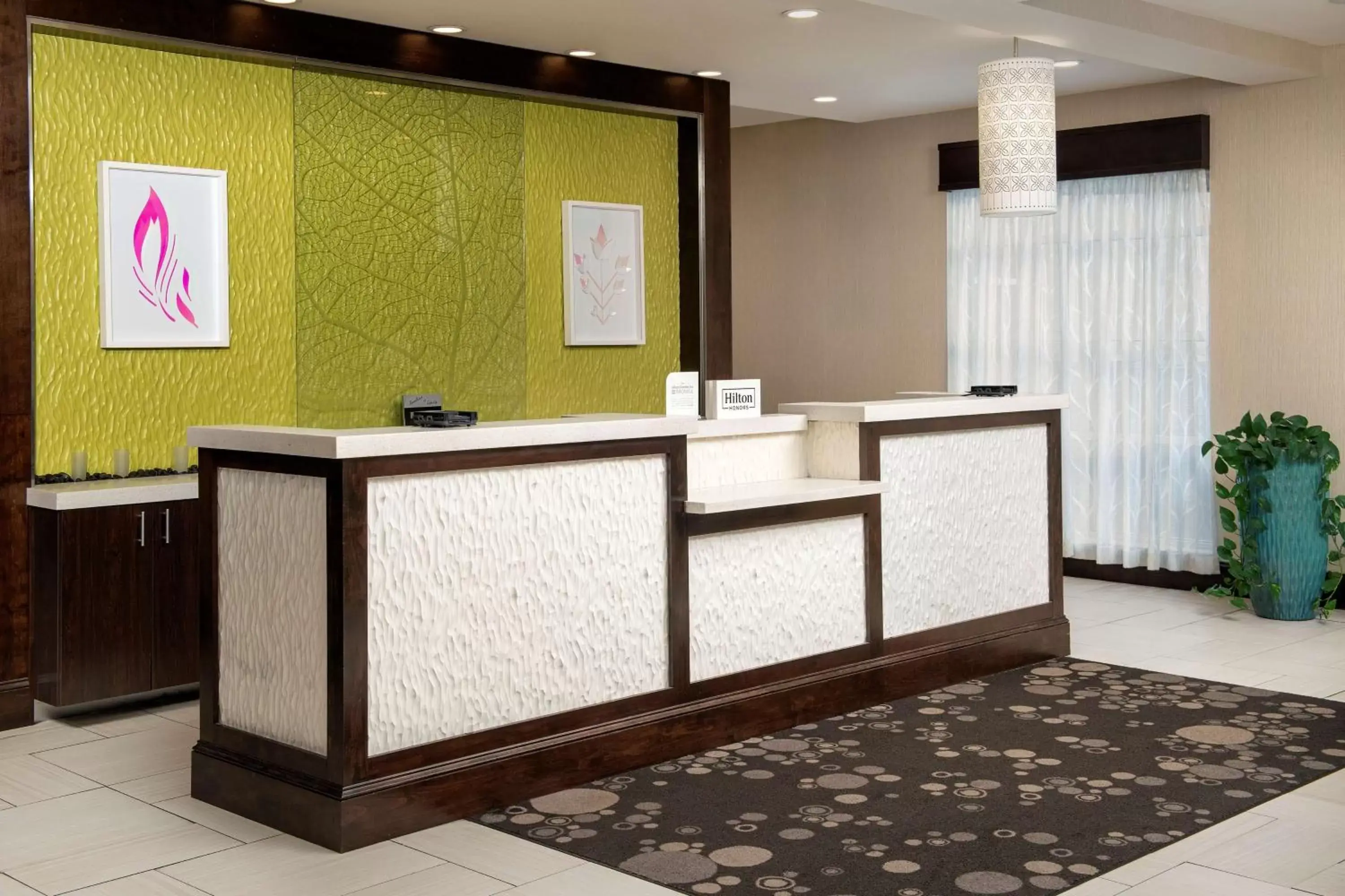 Lobby or reception in Hilton Garden Inn Murfreesboro Lobby or reception in Hilton Garden Inn Murfreesboro