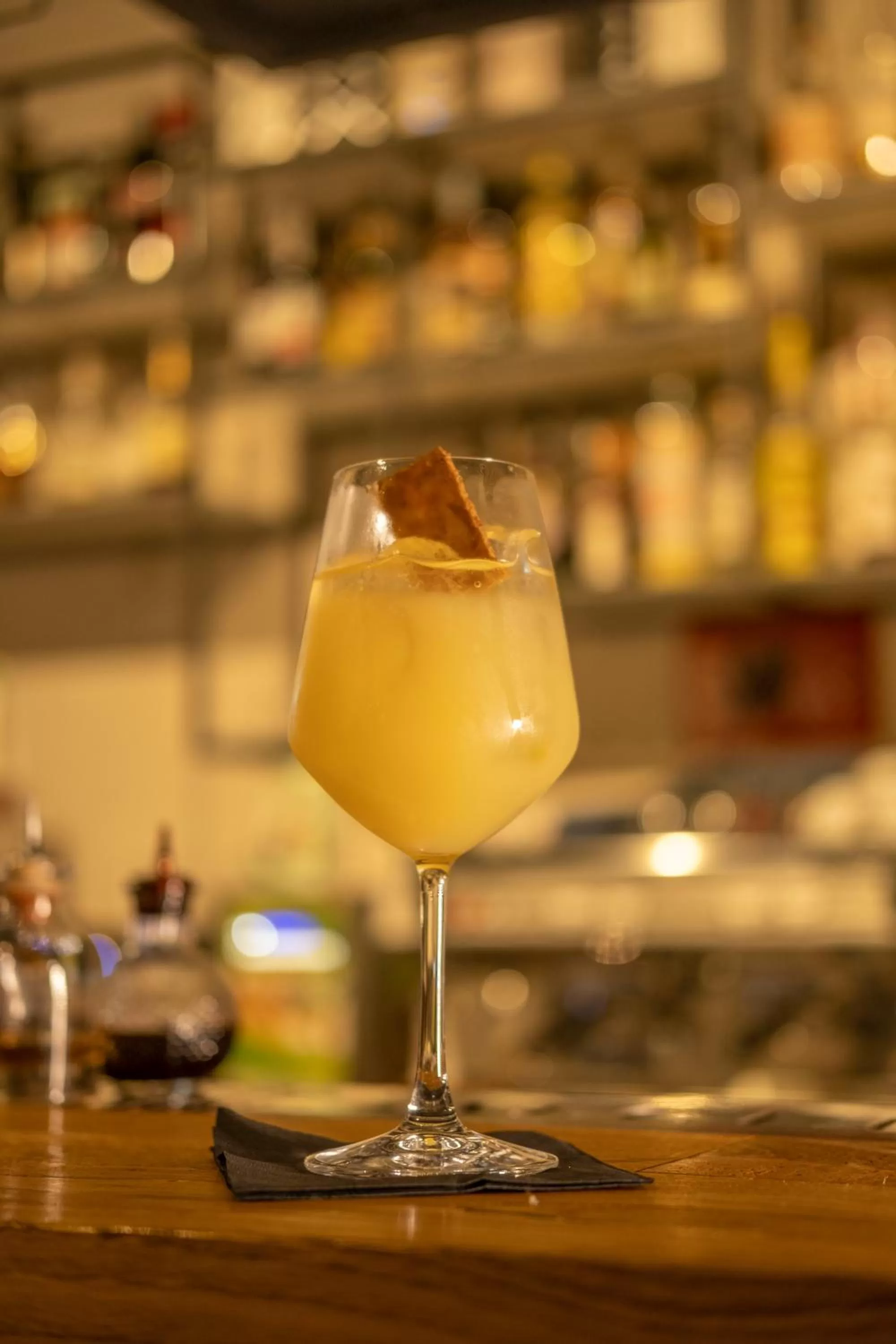 Alcoholic drinks in Albergo Centrale