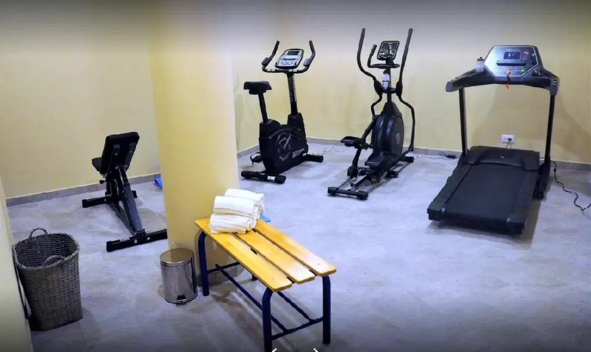 Fitness centre/facilities, Fitness Center/Facilities in Ark Hotel