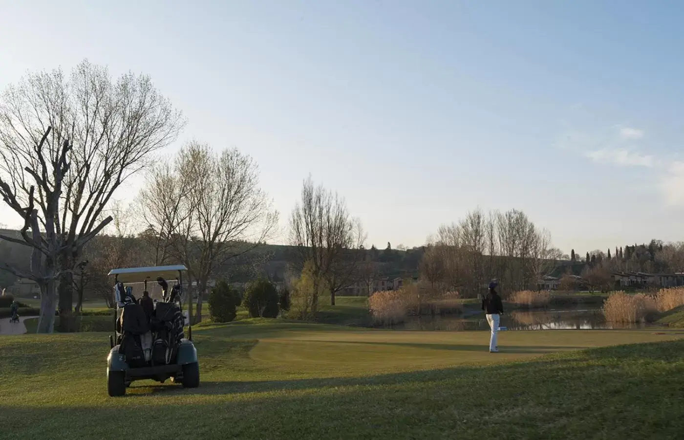 Golfcourse, Other Activities in Hotel Castello Artemide Congressi