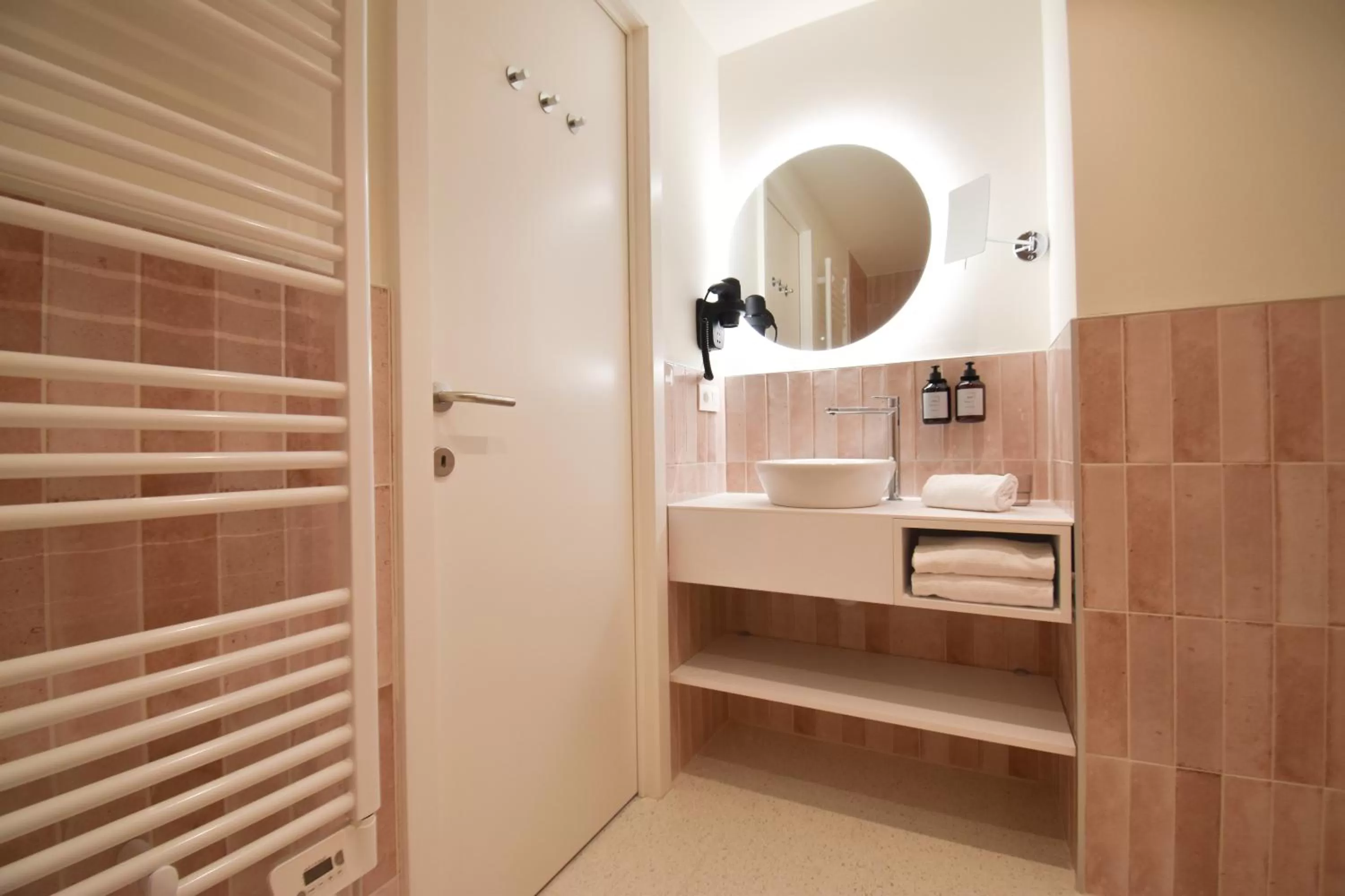 Bathroom in C-Hotels Continental