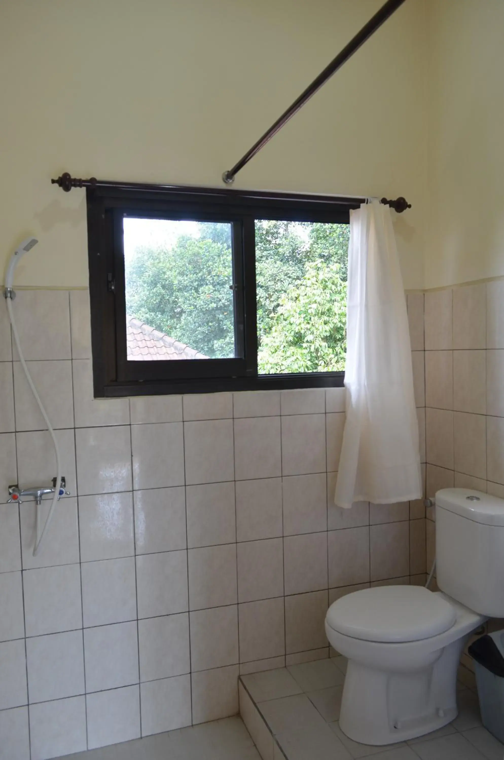 Bathroom in Wijaya Guest House