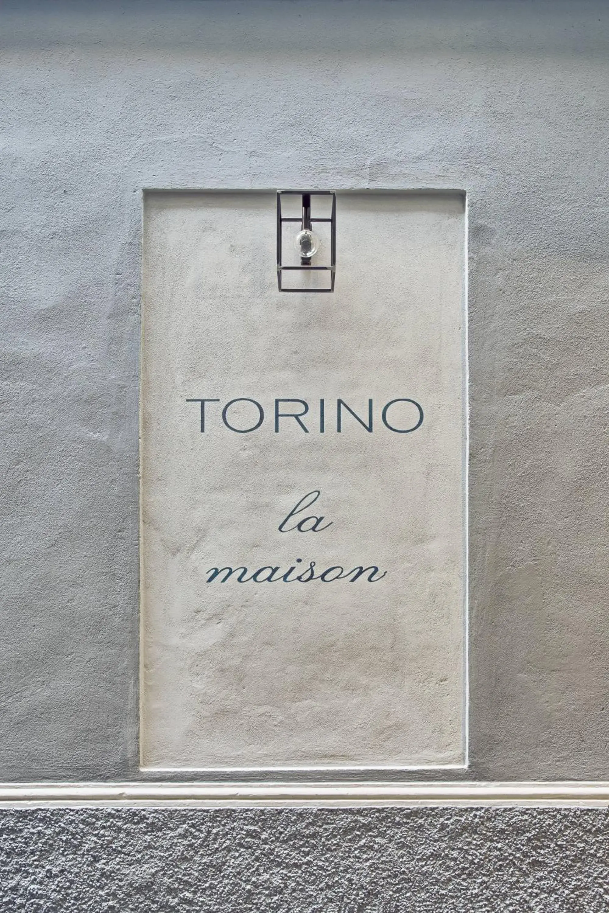 Property logo or sign, Property Logo/Sign in Hotel Torino