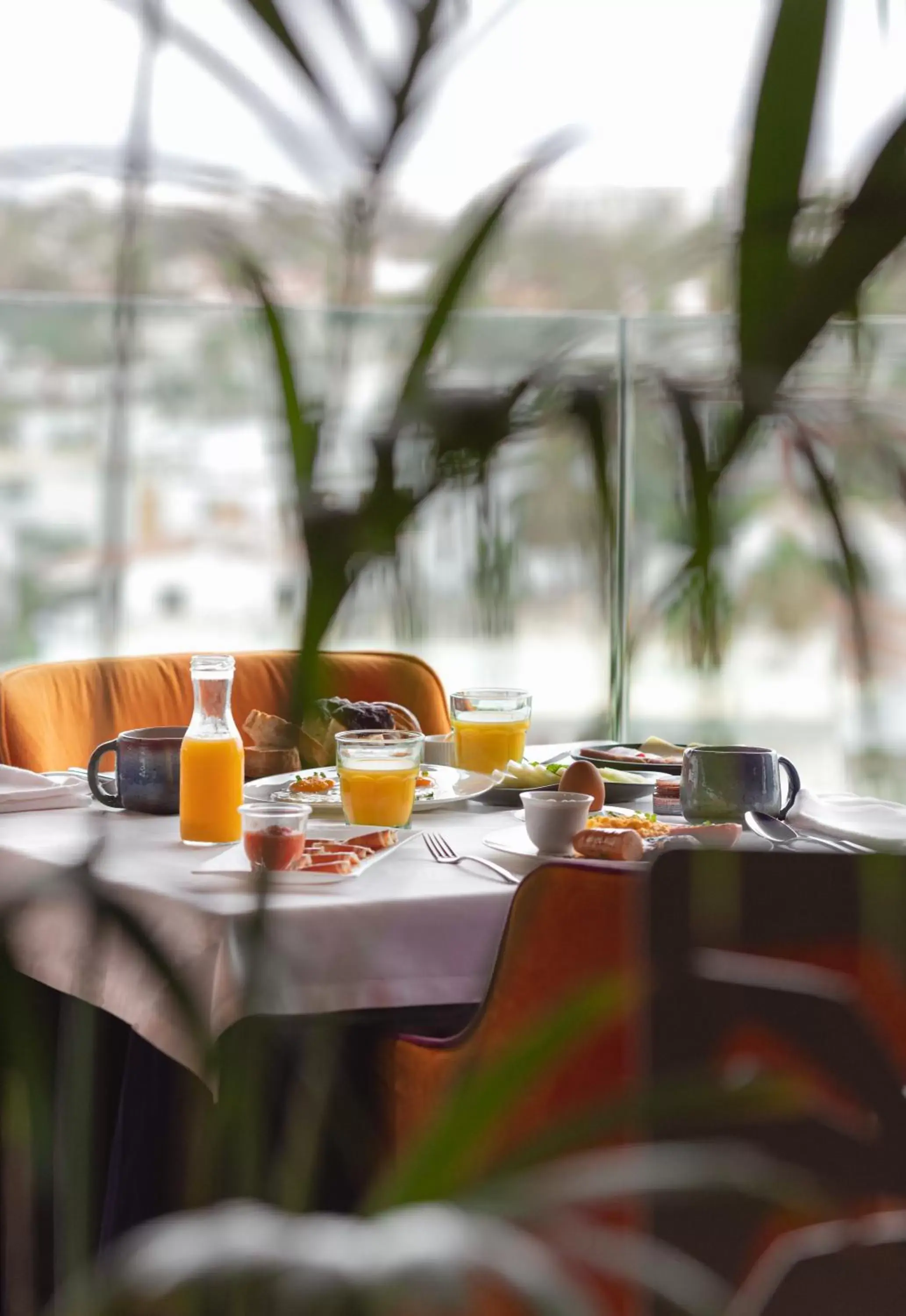 Breakfast, Restaurant/Places to Eat in Bohemia Suites & Spa - Adults Only