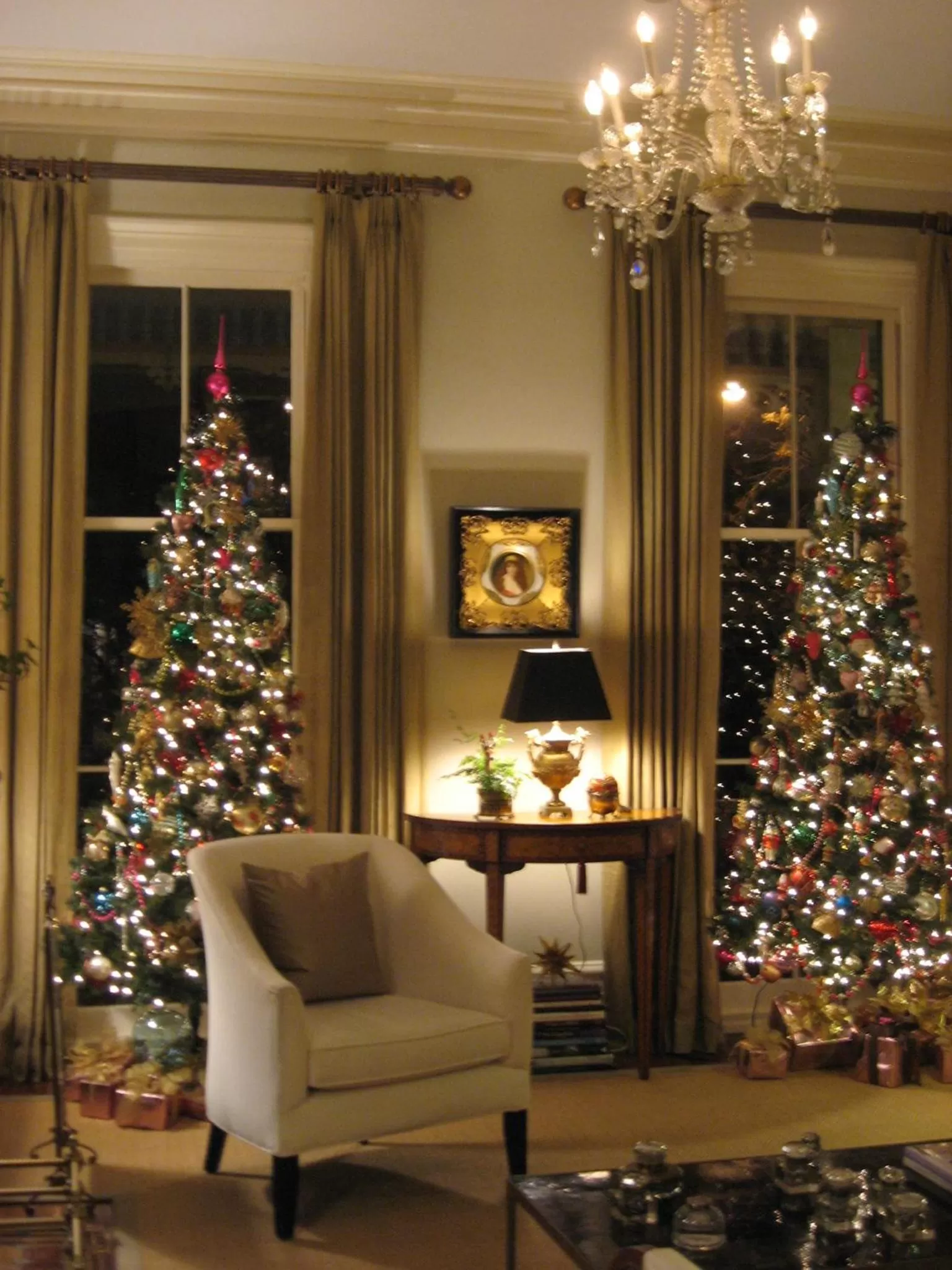 Seasons in Catherine Ward House Inn