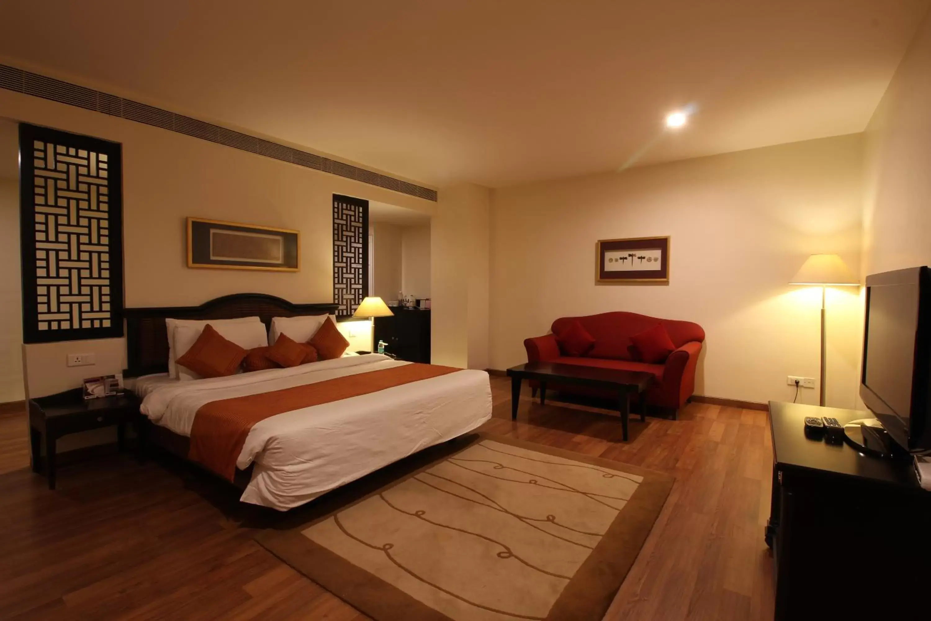 Hotel Minerva Grand Secunderabad