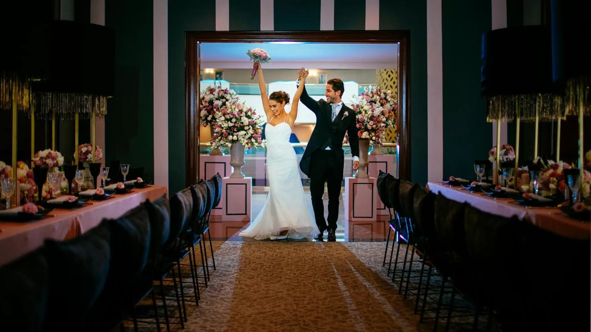 Banquet/Function facilities in Barceló Mexico Reforma