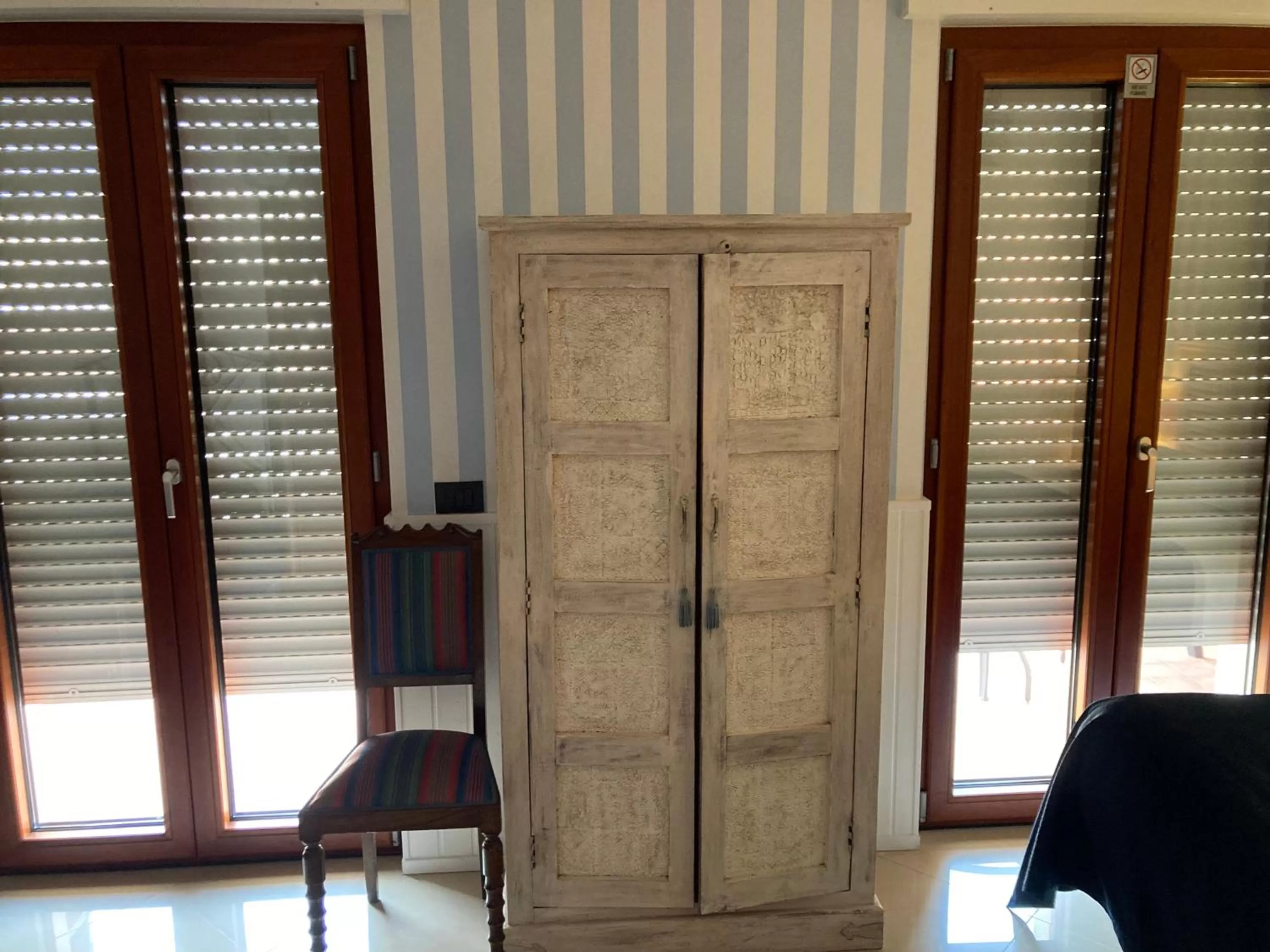 Seating Area in Domus B&B