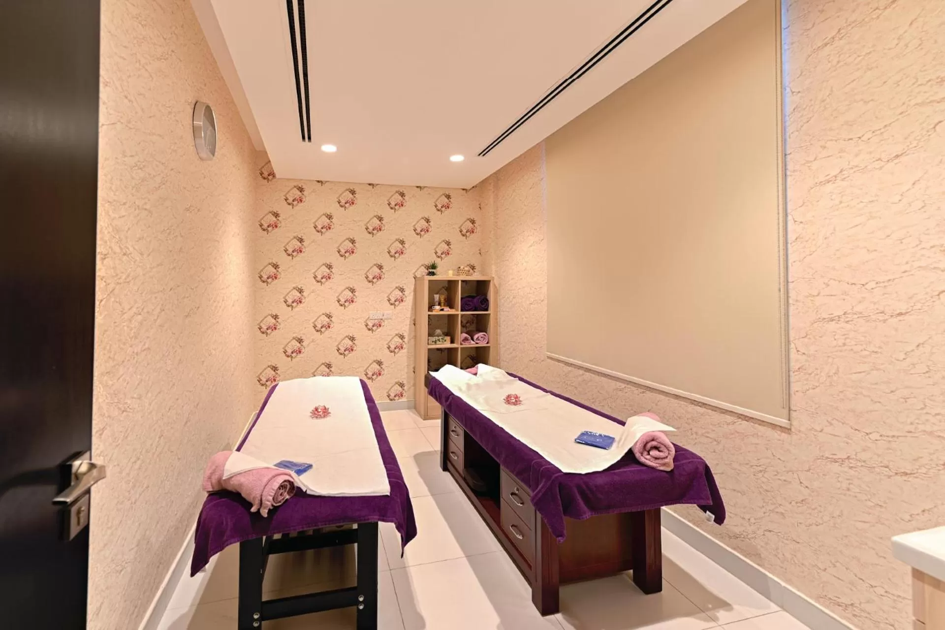 Massage in TIME Asma Hotel