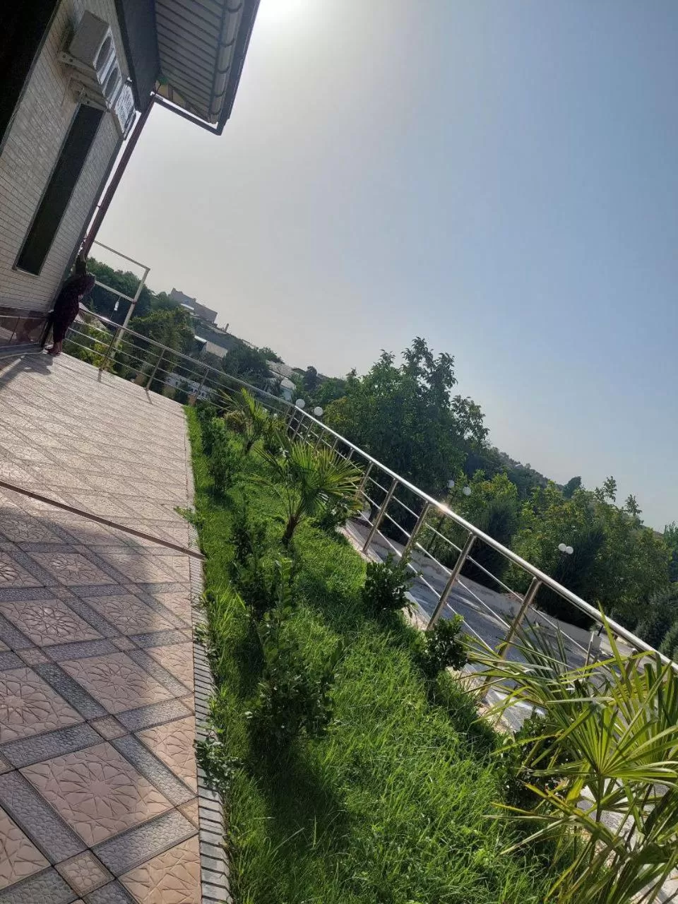 City view in Samarabonu Hotel