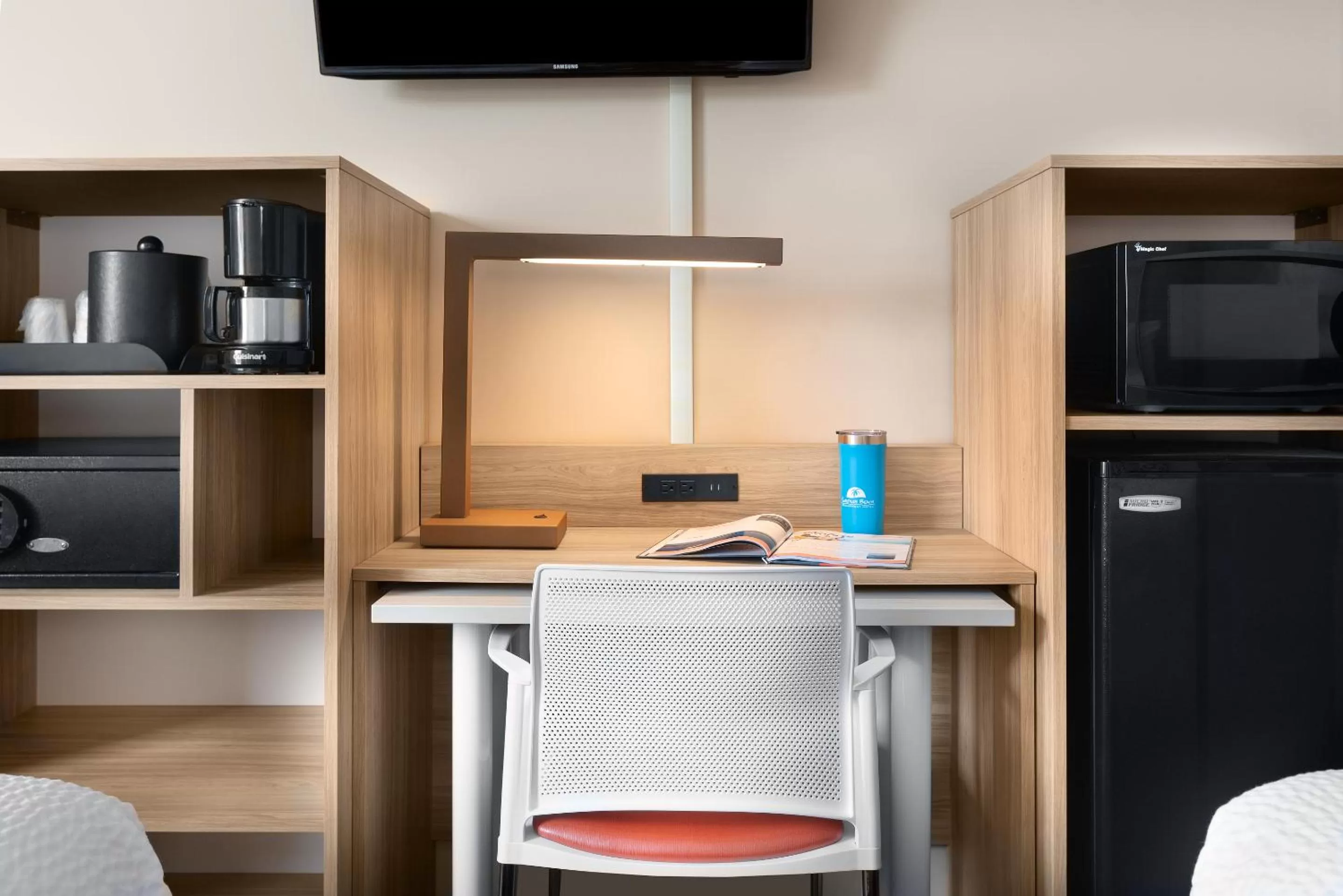 hair dresser in Surfside Beach Oceanfront Hotel