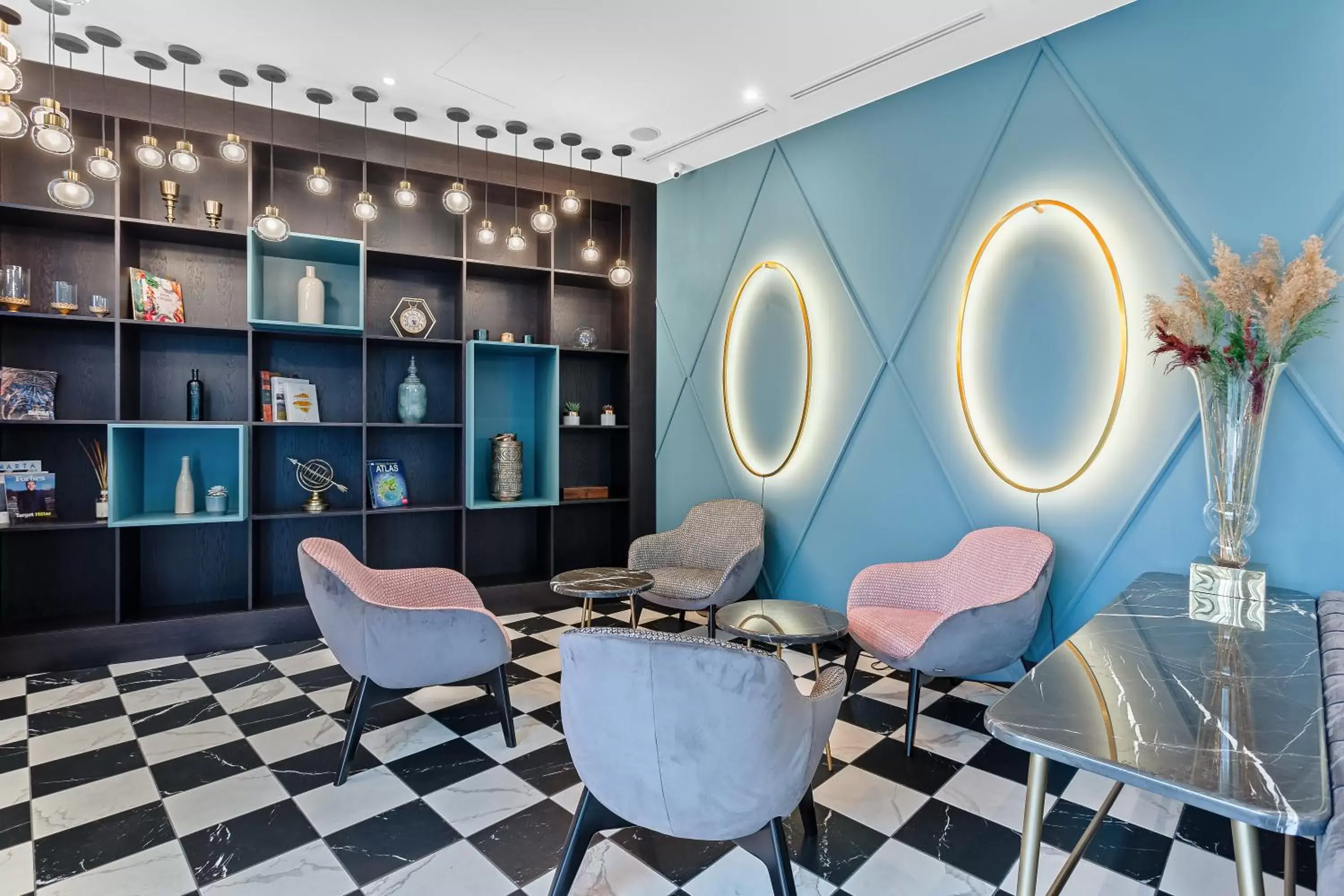 Lobby or reception in Taberne Boutique Hotel Tbilisi Lobby or reception in Taberne Boutique Hotel Tbilisi