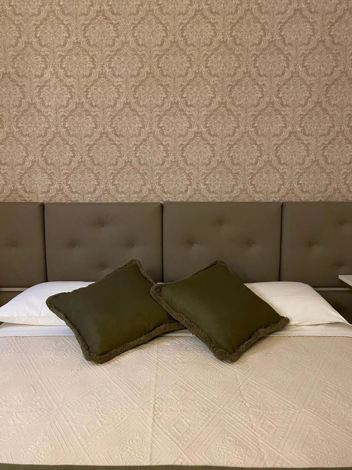 Bedroom, Bed in Condotti Rooms