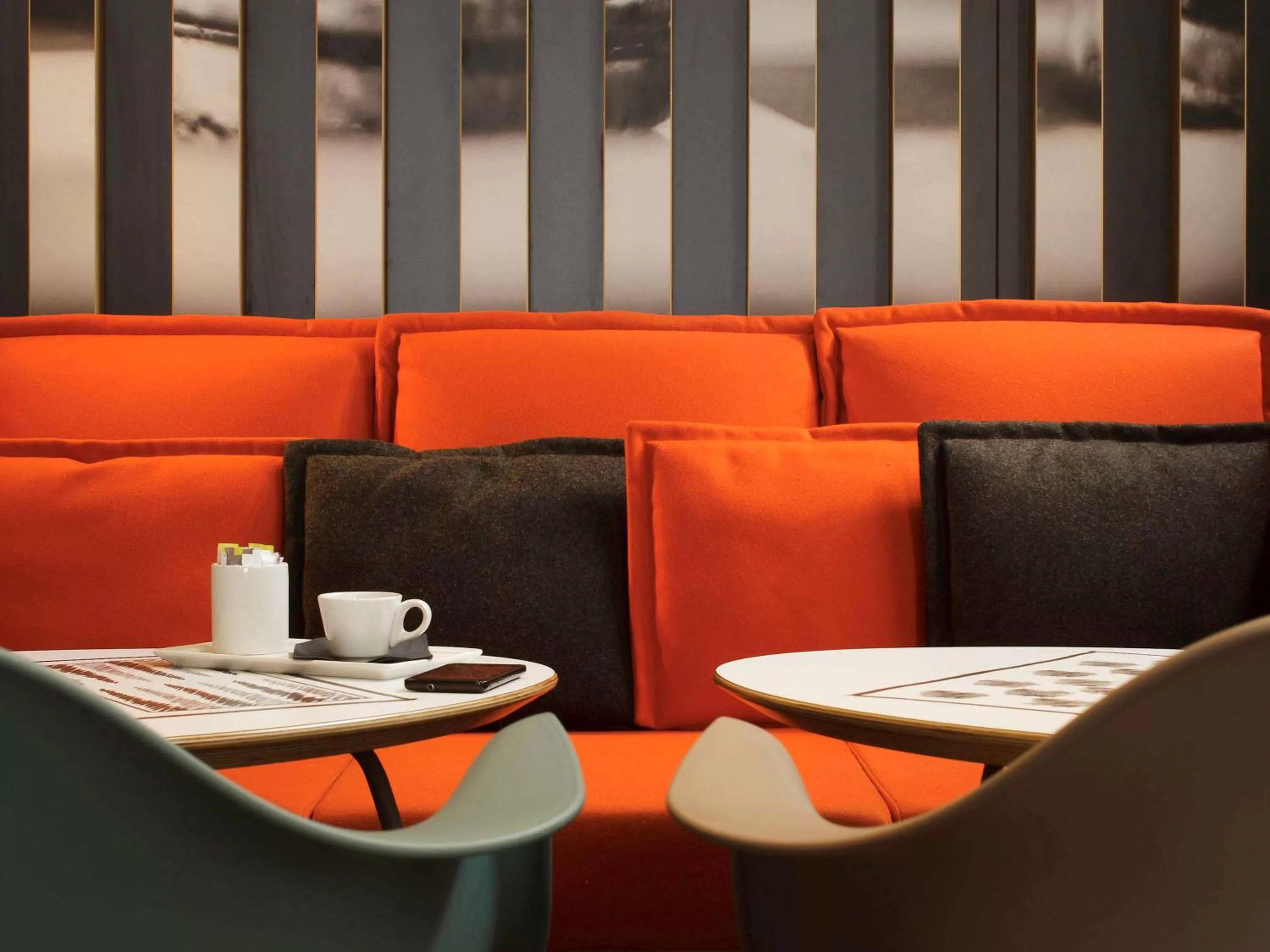 Property building in ibis London Excel-Docklands