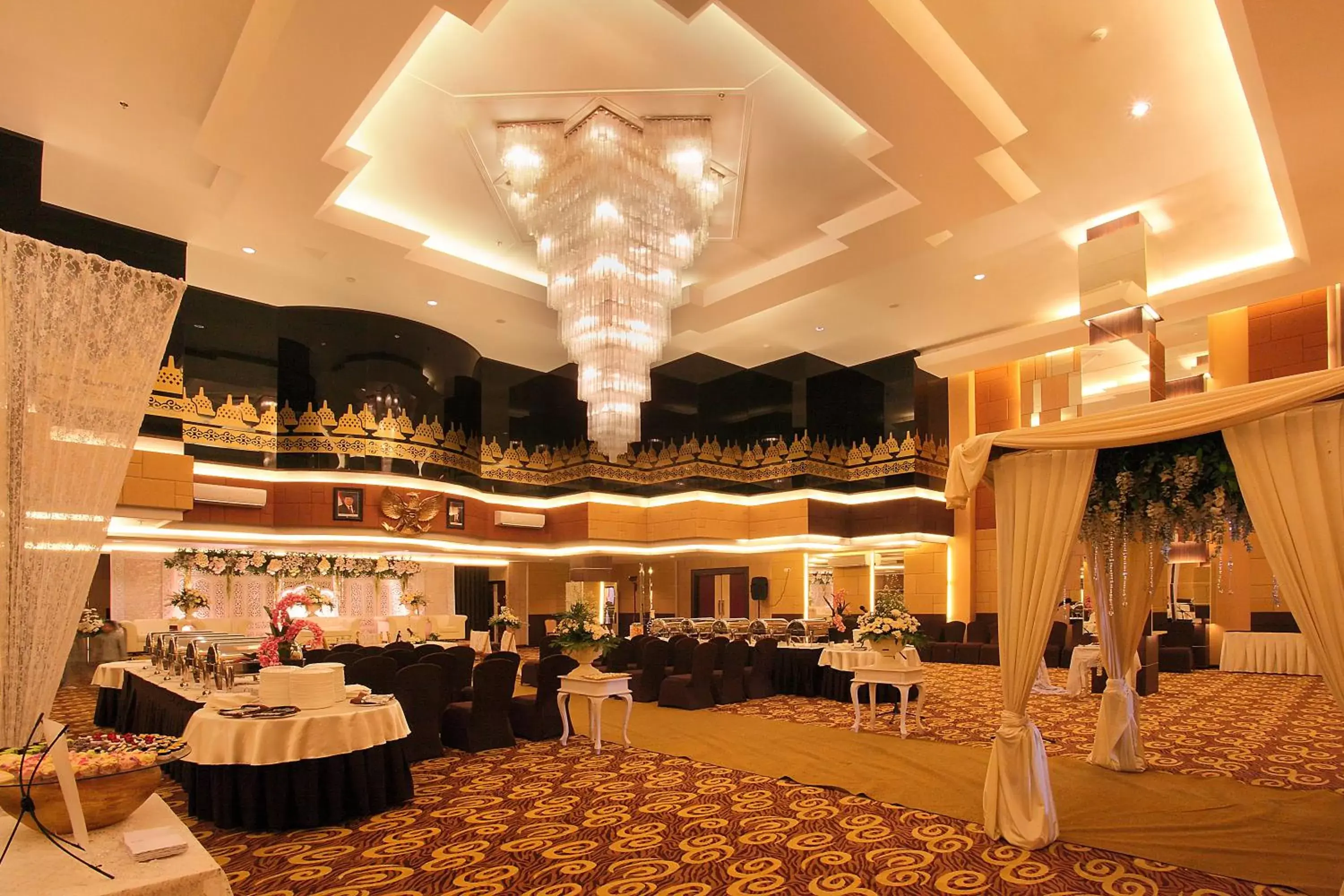 Banquet/Function facilities, Banquet Facilities in Tjokro Hotel Klaten