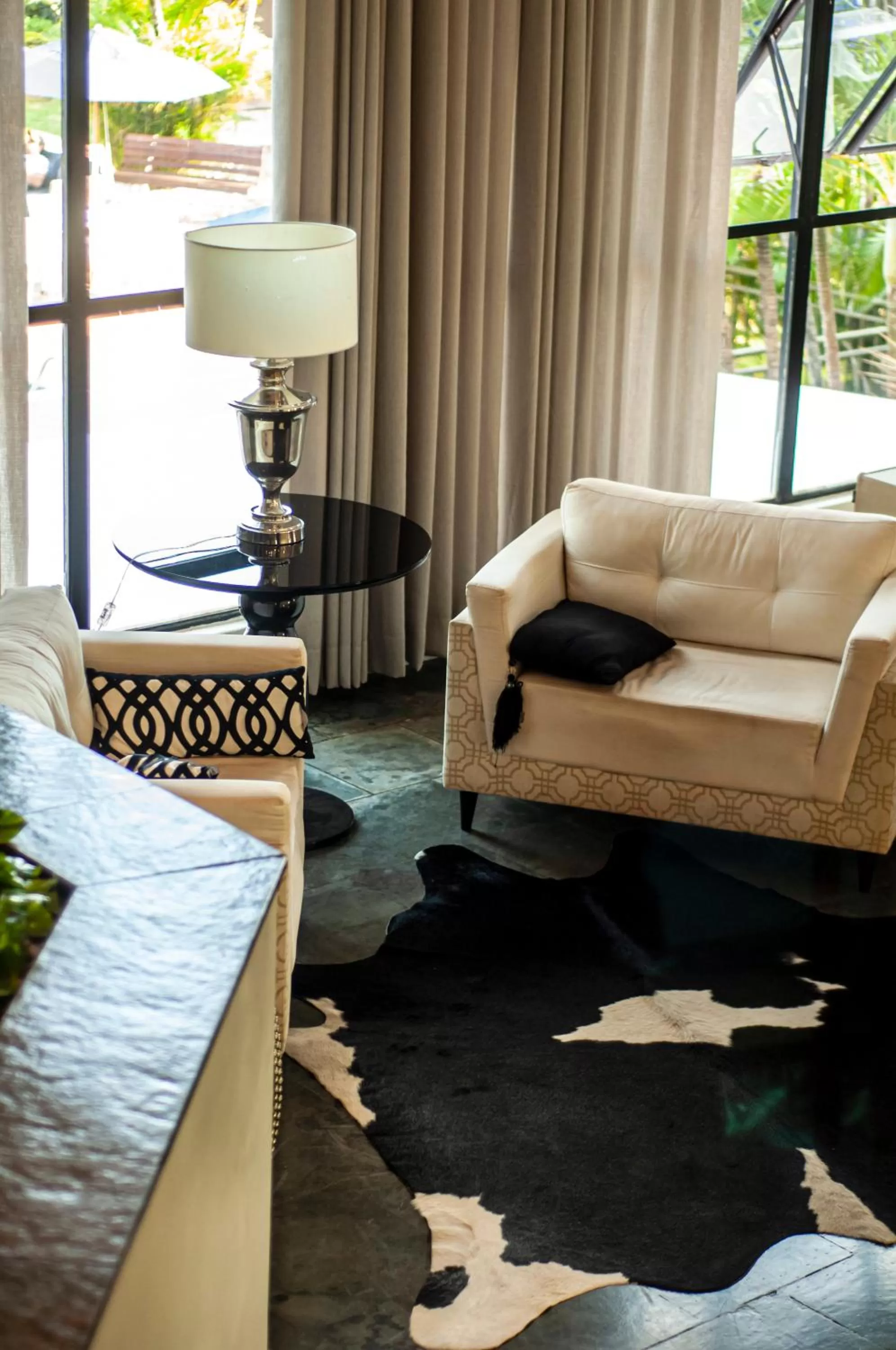 Seating area, Bed in Hotel Portinari Centro