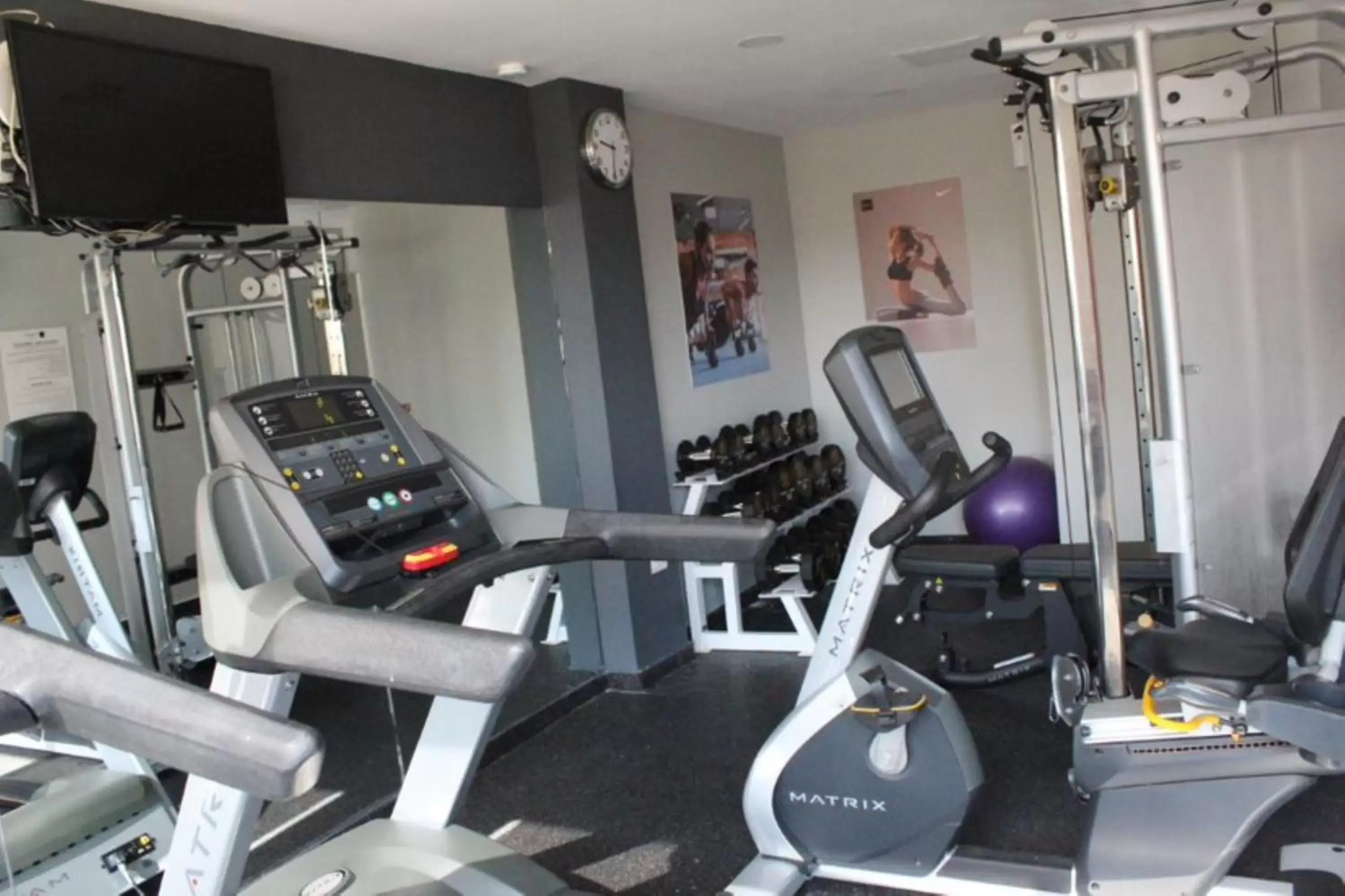Fitness centre/facilities, Fitness Center/Facilities in Hodelpa Centro Plaza