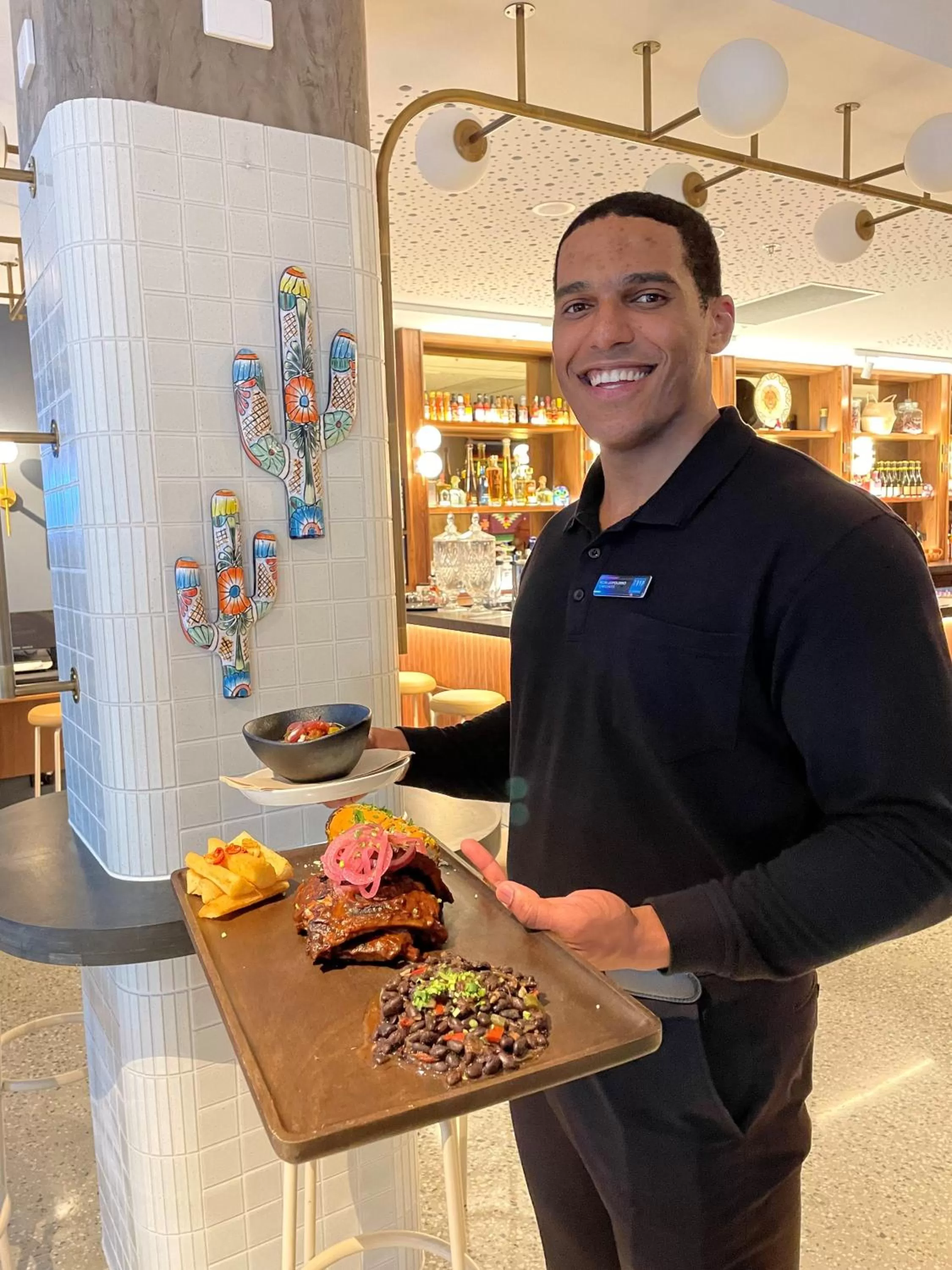 Staff in TRYP Adelaide by Wyndham