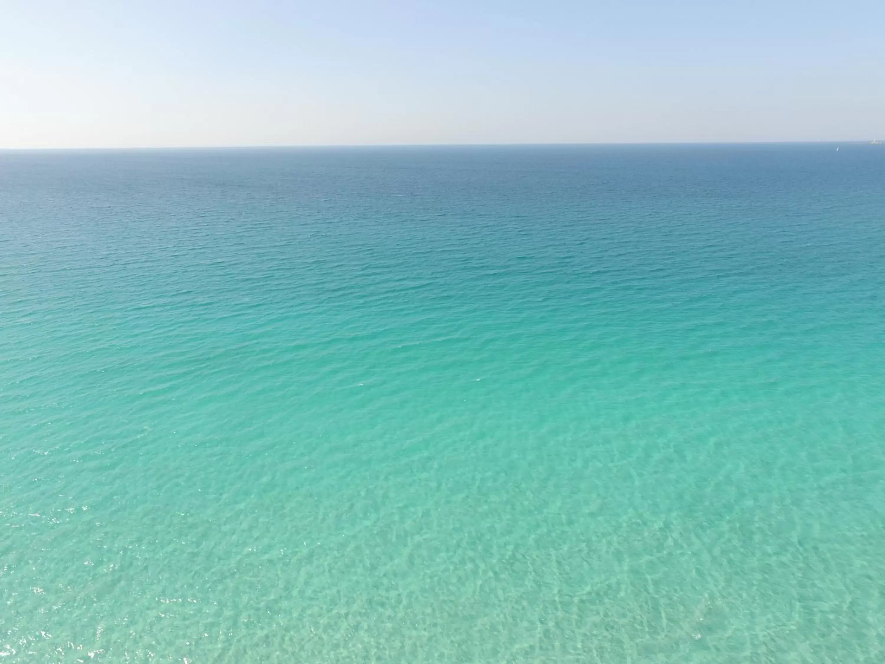 Beach in Corte Moline