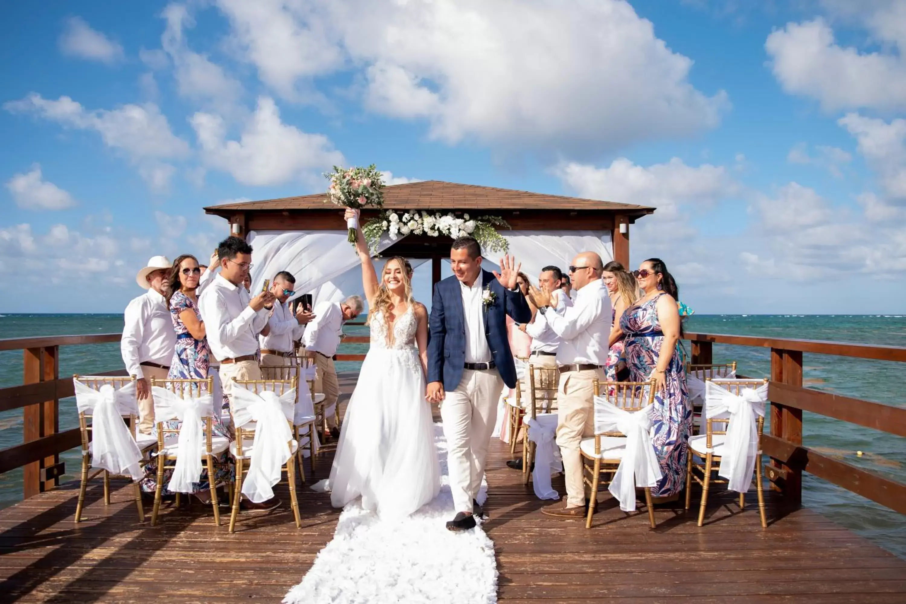 wedding in Impressive Punta Cana - All Inclusive