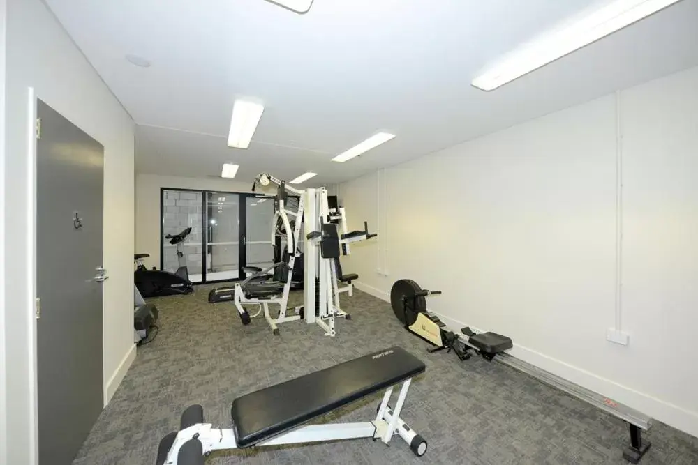 Fitness centre/facilities, Fitness Center/Facilities in West Fitzroy Apartments