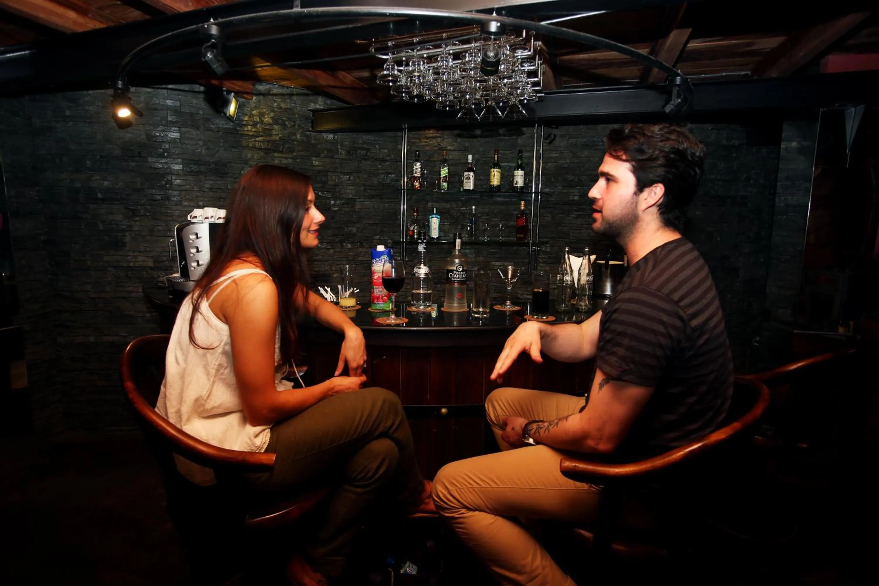 Lounge or bar in Randholee Resort & Spa