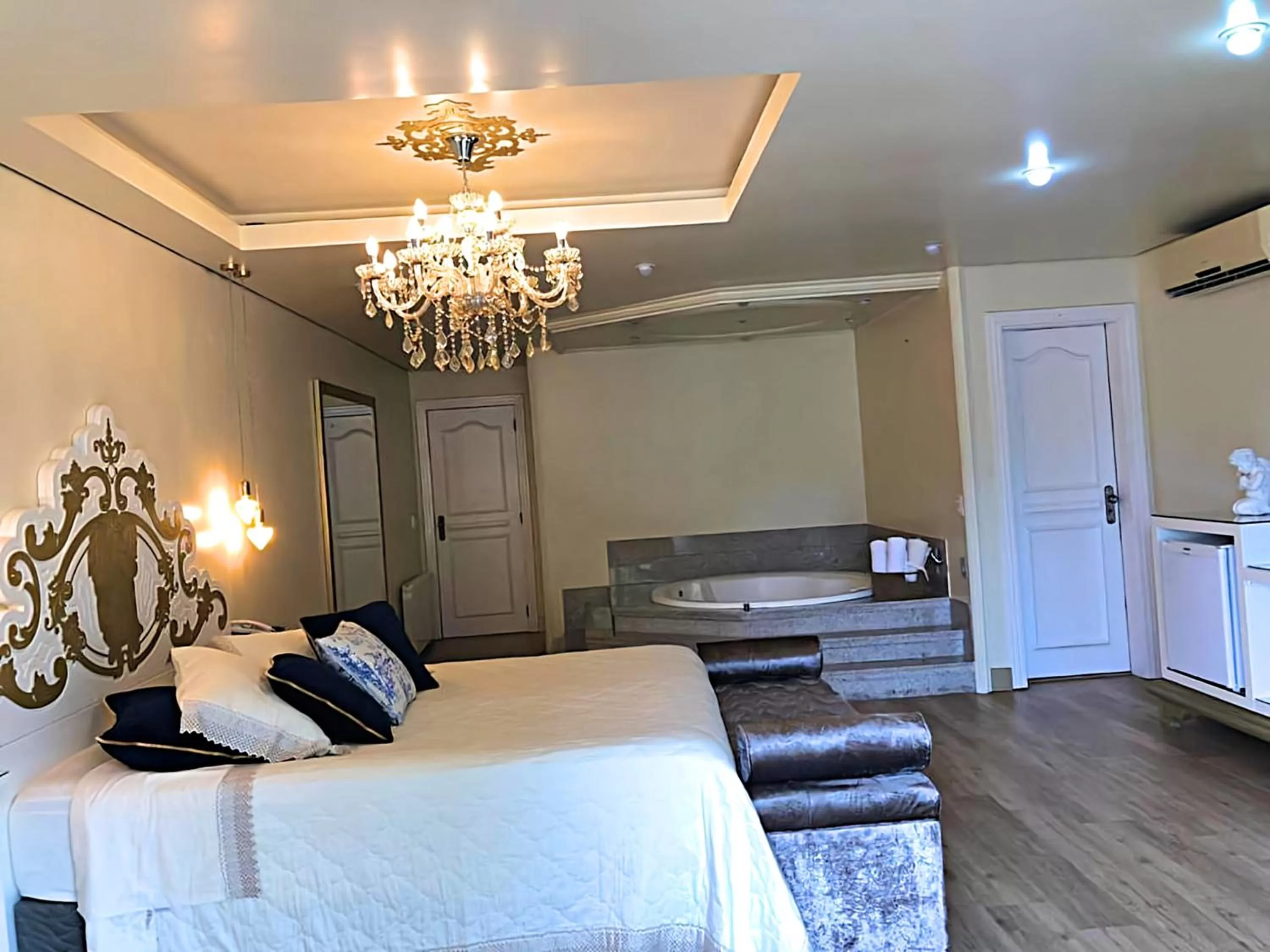 Presidential Suite in Pousada dos Anjos